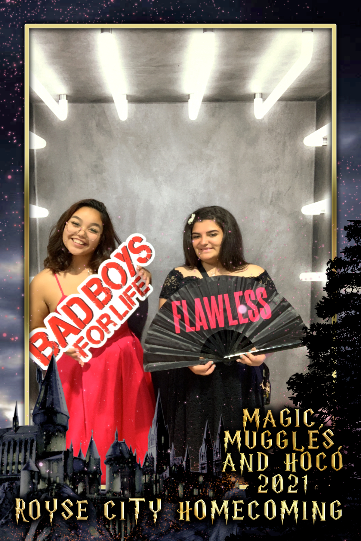 ROYSE CITY MAGIC, MUGGLES, & HOCO | View more photos from the event at gallery.rckapturedmemories.com/u/RCKapturedMemories/ROYSE-CITY-MAGIC-MUGGLES-HOCO