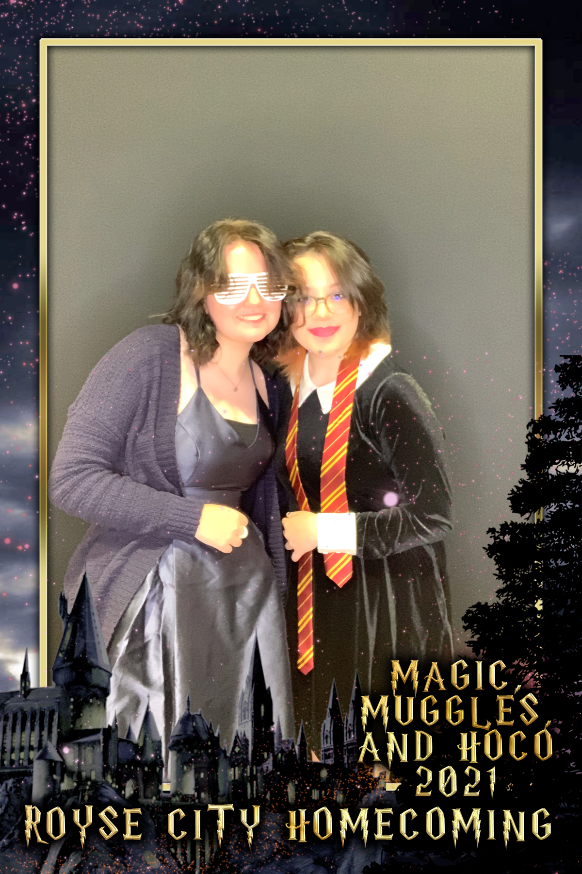 ROYSE CITY MAGIC, MUGGLES, & HOCO | View more photos from the event at gallery.rckapturedmemories.com/u/RCKapturedMemories/ROYSE-CITY-MAGIC-MUGGLES-HOCO