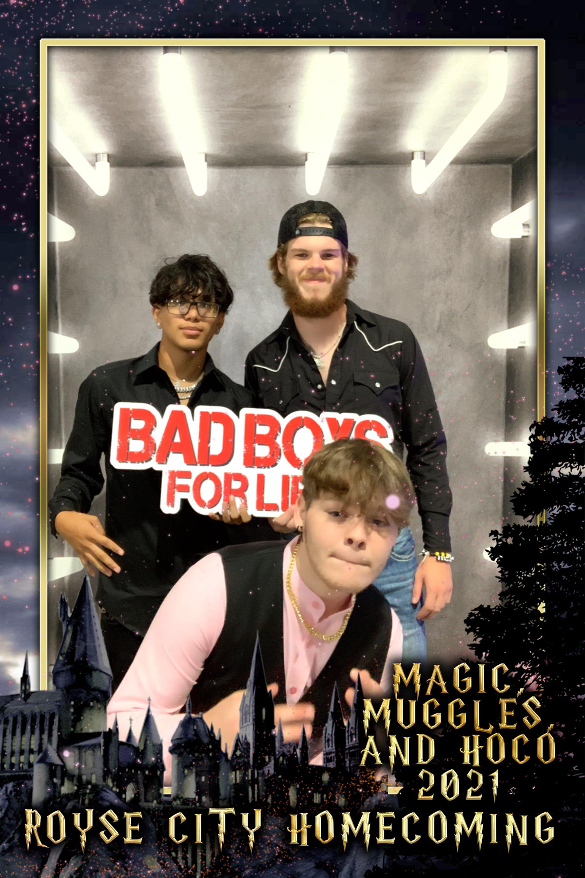 ROYSE CITY MAGIC, MUGGLES, & HOCO | View more photos from the event at gallery.rckapturedmemories.com/u/RCKapturedMemories/ROYSE-CITY-MAGIC-MUGGLES-HOCO