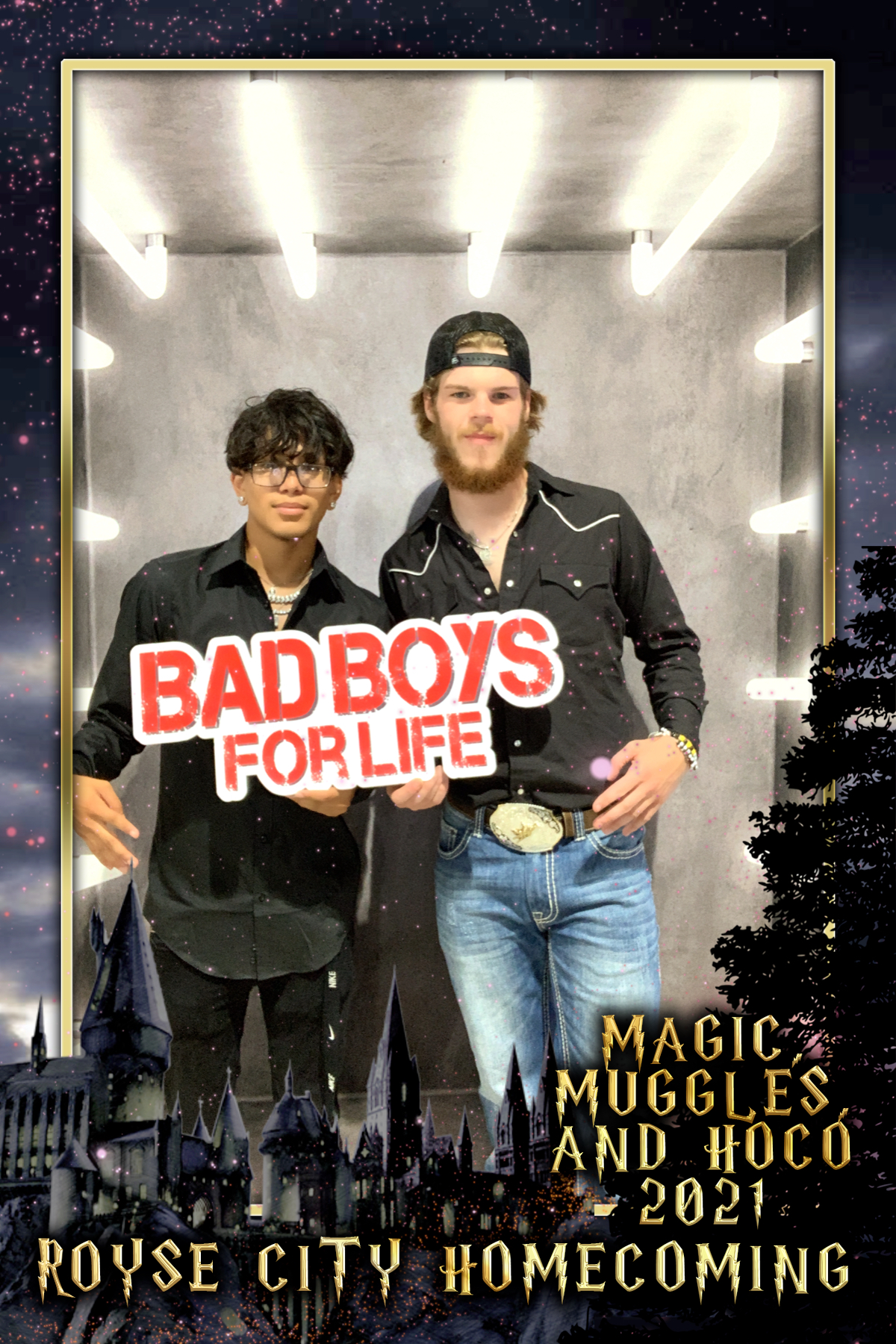 ROYSE CITY MAGIC, MUGGLES, & HOCO | View more photos from the event at gallery.rckapturedmemories.com/u/RCKapturedMemories/ROYSE-CITY-MAGIC-MUGGLES-HOCO