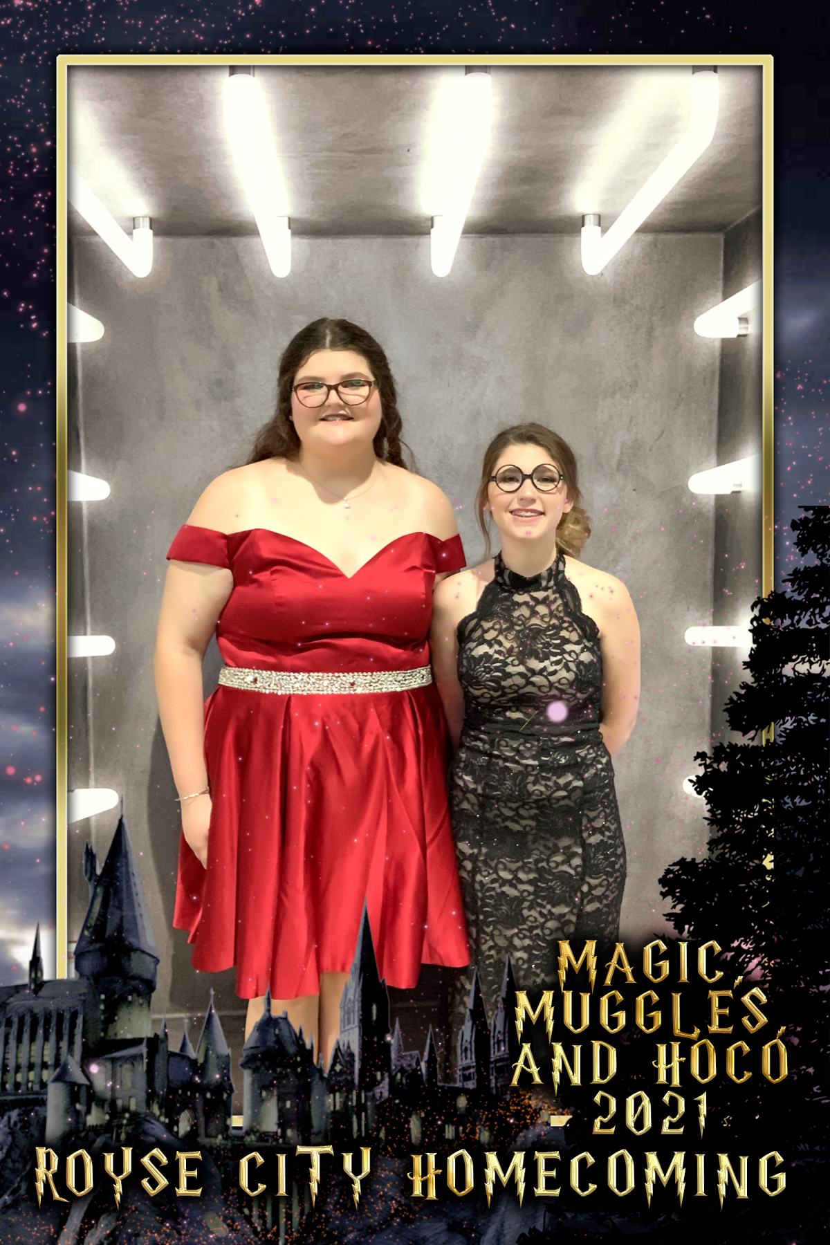 ROYSE CITY MAGIC, MUGGLES, & HOCO | View more photos from the event at gallery.rckapturedmemories.com/u/RCKapturedMemories/ROYSE-CITY-MAGIC-MUGGLES-HOCO