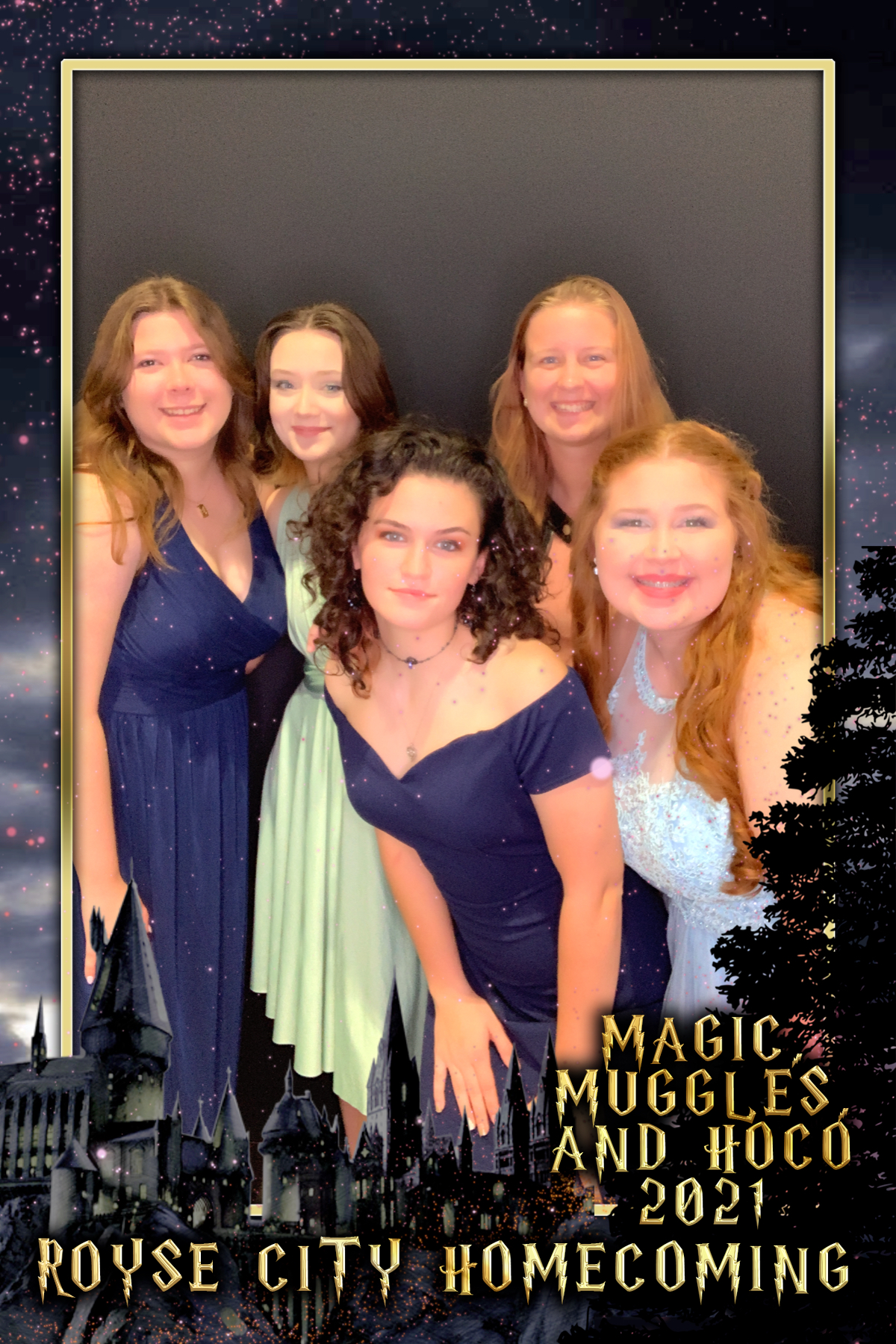 ROYSE CITY MAGIC, MUGGLES, & HOCO | View more photos from the event at gallery.rckapturedmemories.com/u/RCKapturedMemories/ROYSE-CITY-MAGIC-MUGGLES-HOCO
