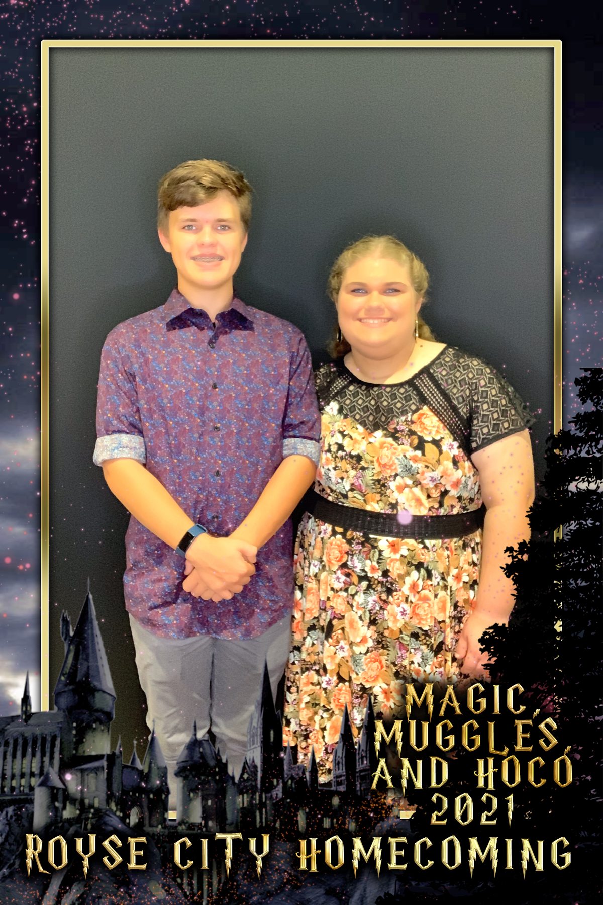 ROYSE CITY MAGIC, MUGGLES, & HOCO | View more photos from the event at gallery.rckapturedmemories.com/u/RCKapturedMemories/ROYSE-CITY-MAGIC-MUGGLES-HOCO
