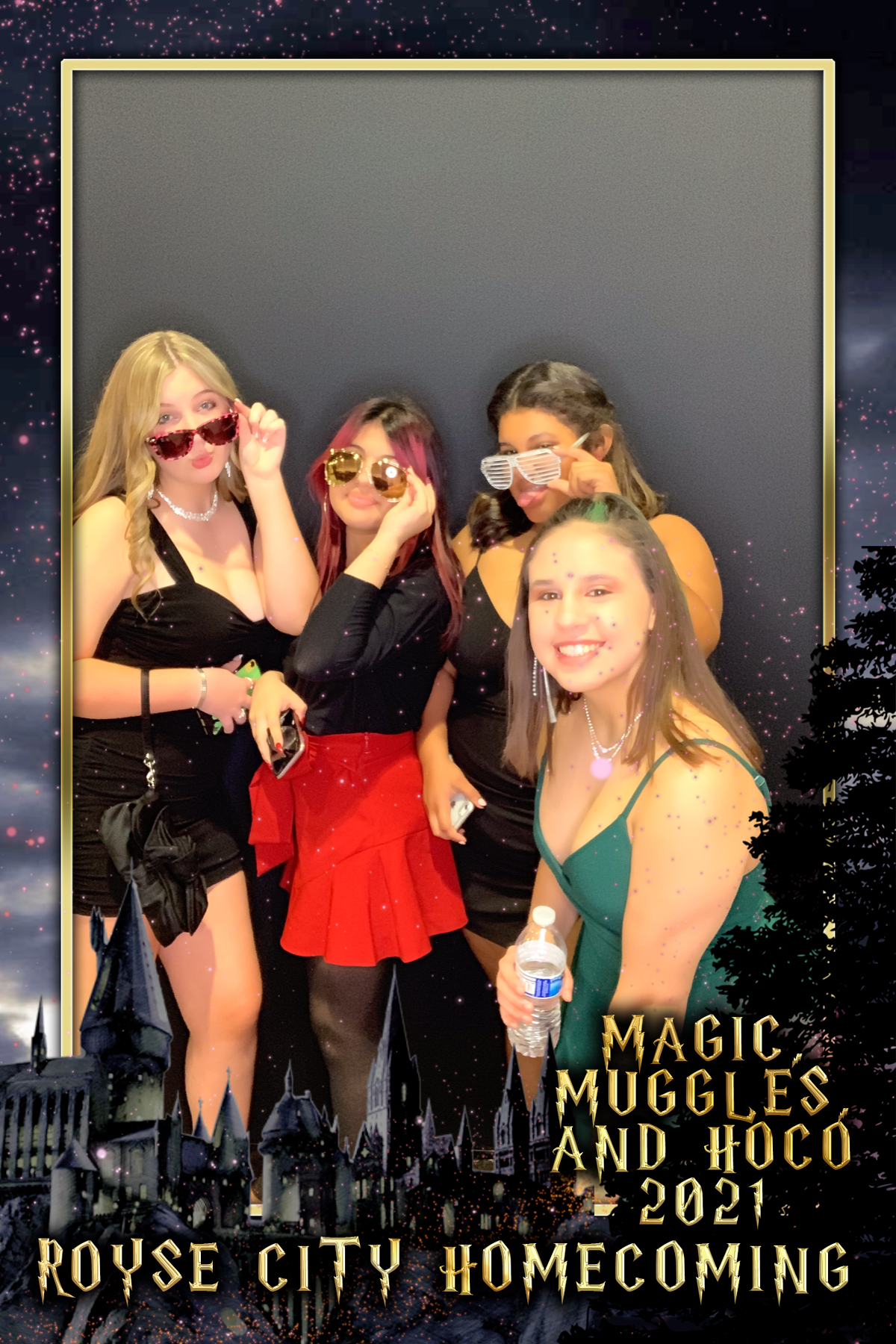 ROYSE CITY MAGIC, MUGGLES, & HOCO | View more photos from the event at gallery.rckapturedmemories.com/u/RCKapturedMemories/ROYSE-CITY-MAGIC-MUGGLES-HOCO
