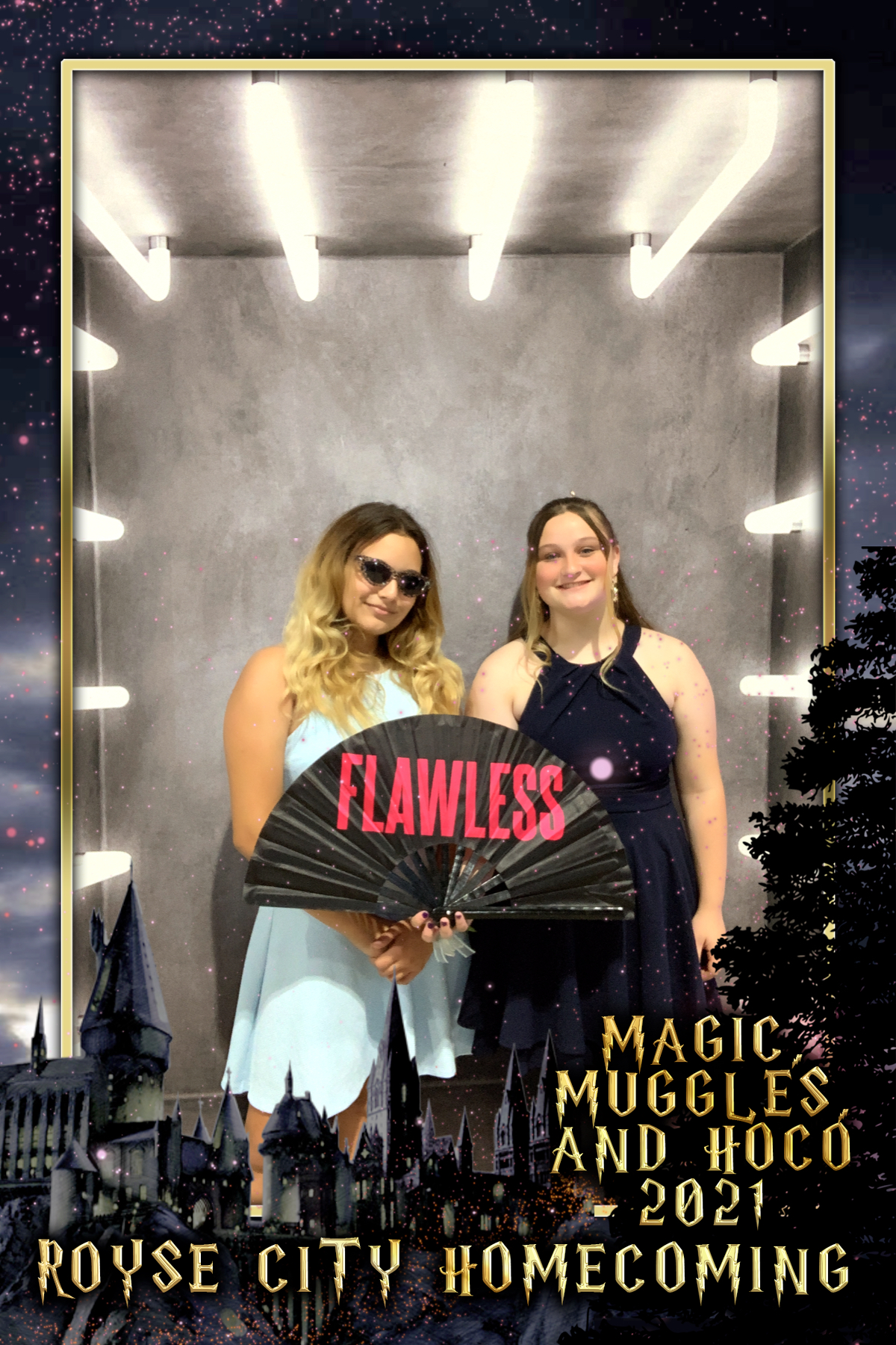 ROYSE CITY MAGIC, MUGGLES, & HOCO | View more photos from the event at gallery.rckapturedmemories.com/u/RCKapturedMemories/ROYSE-CITY-MAGIC-MUGGLES-HOCO