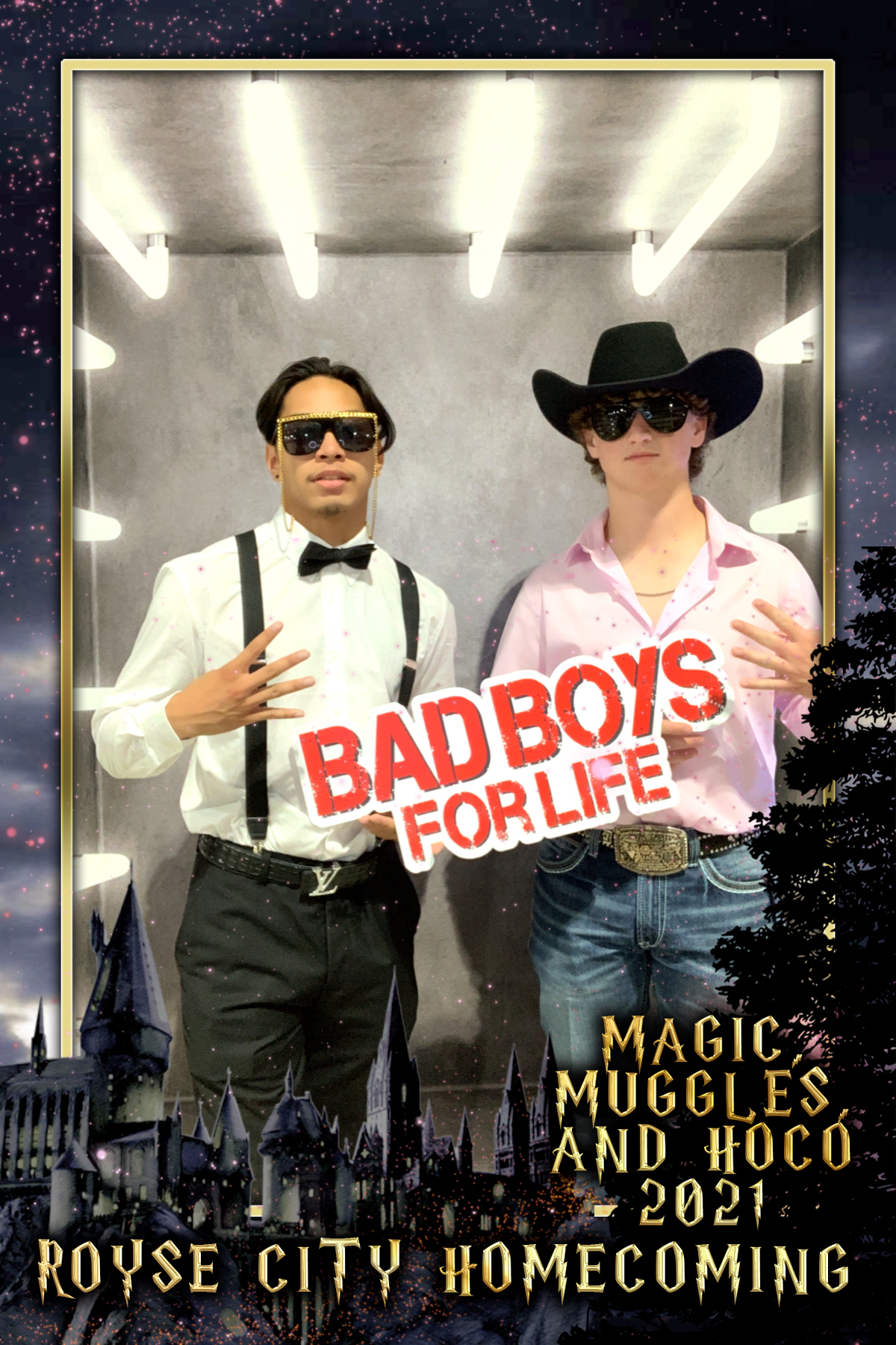 ROYSE CITY MAGIC, MUGGLES, & HOCO | View more photos from the event at gallery.rckapturedmemories.com/u/RCKapturedMemories/ROYSE-CITY-MAGIC-MUGGLES-HOCO