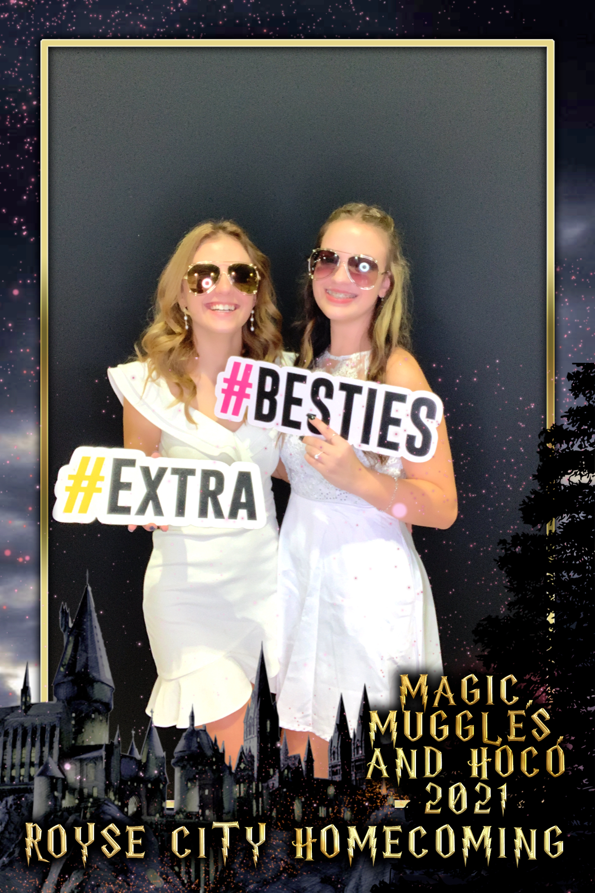 ROYSE CITY MAGIC, MUGGLES, & HOCO | View more photos from the event at gallery.rckapturedmemories.com/u/RCKapturedMemories/ROYSE-CITY-MAGIC-MUGGLES-HOCO