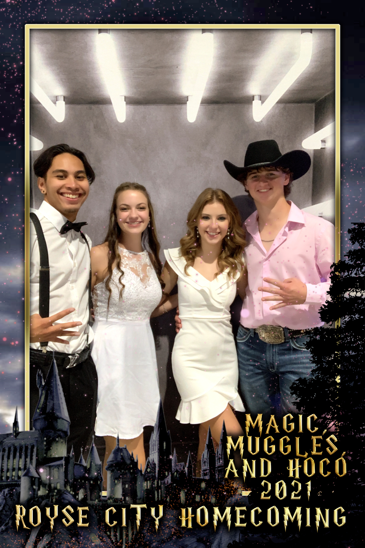ROYSE CITY MAGIC, MUGGLES, & HOCO | View more photos from the event at gallery.rckapturedmemories.com/u/RCKapturedMemories/ROYSE-CITY-MAGIC-MUGGLES-HOCO