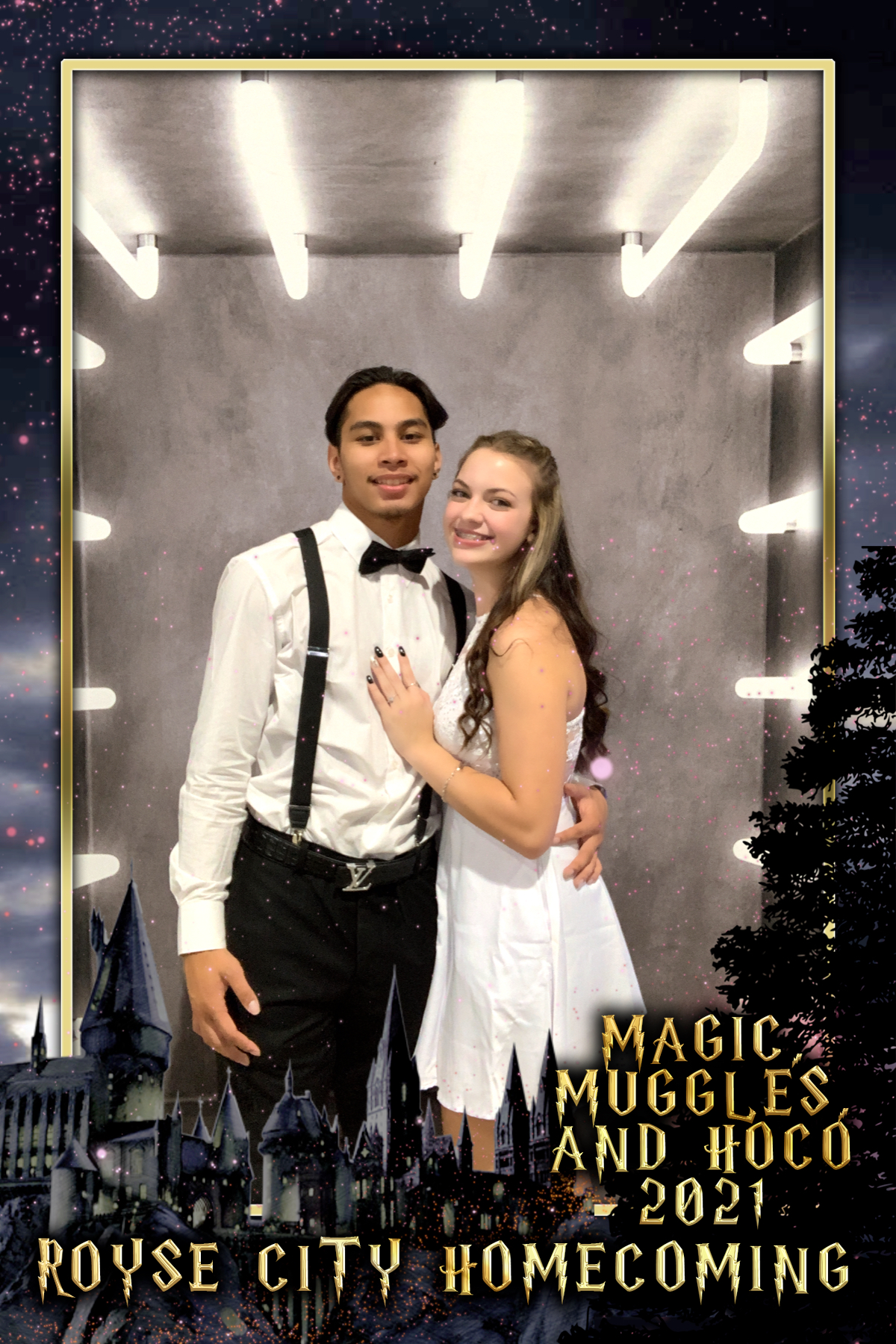 ROYSE CITY MAGIC, MUGGLES, & HOCO | View more photos from the event at gallery.rckapturedmemories.com/u/RCKapturedMemories/ROYSE-CITY-MAGIC-MUGGLES-HOCO