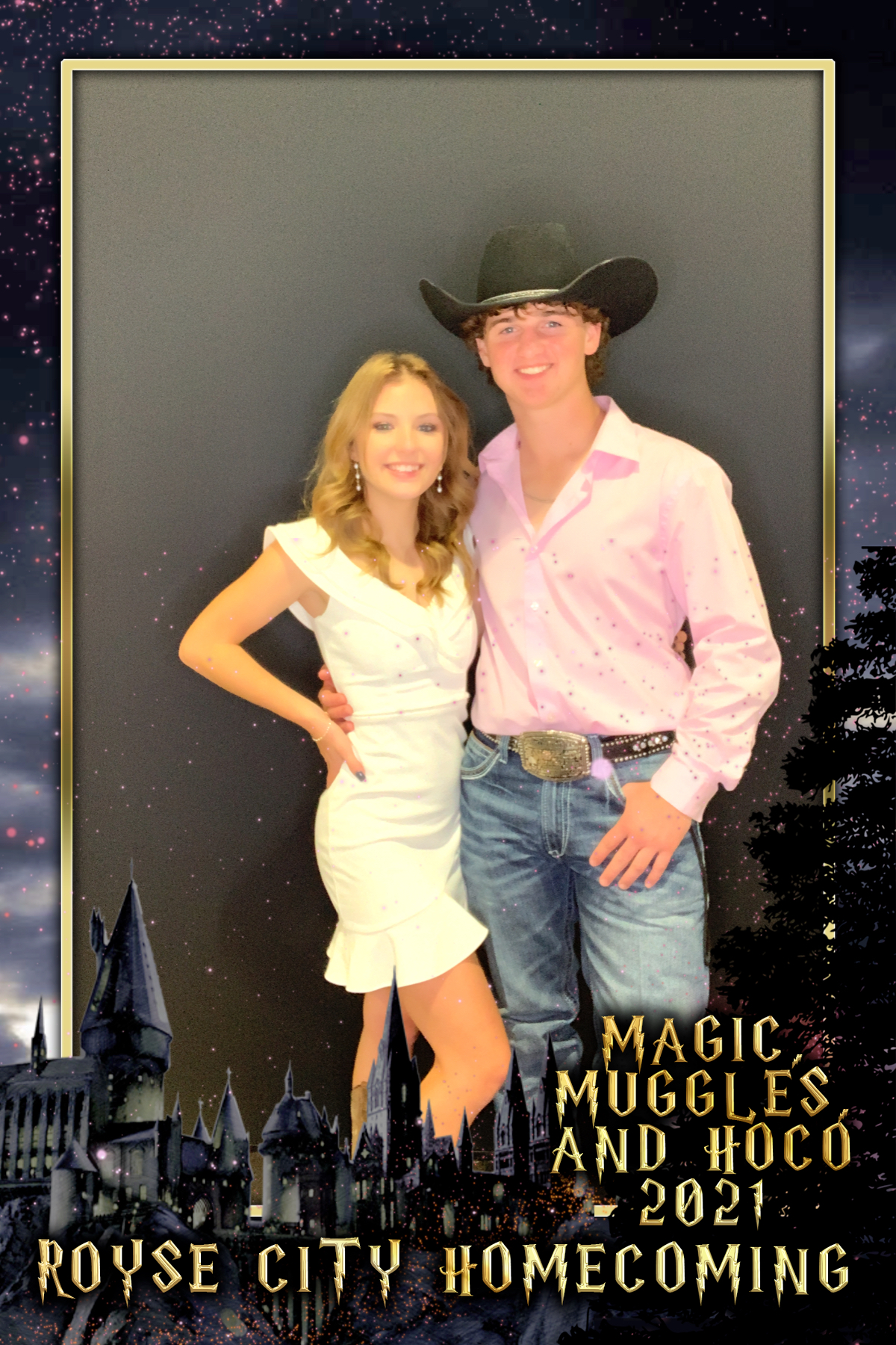 ROYSE CITY MAGIC, MUGGLES, & HOCO | View more photos from the event at gallery.rckapturedmemories.com/u/RCKapturedMemories/ROYSE-CITY-MAGIC-MUGGLES-HOCO