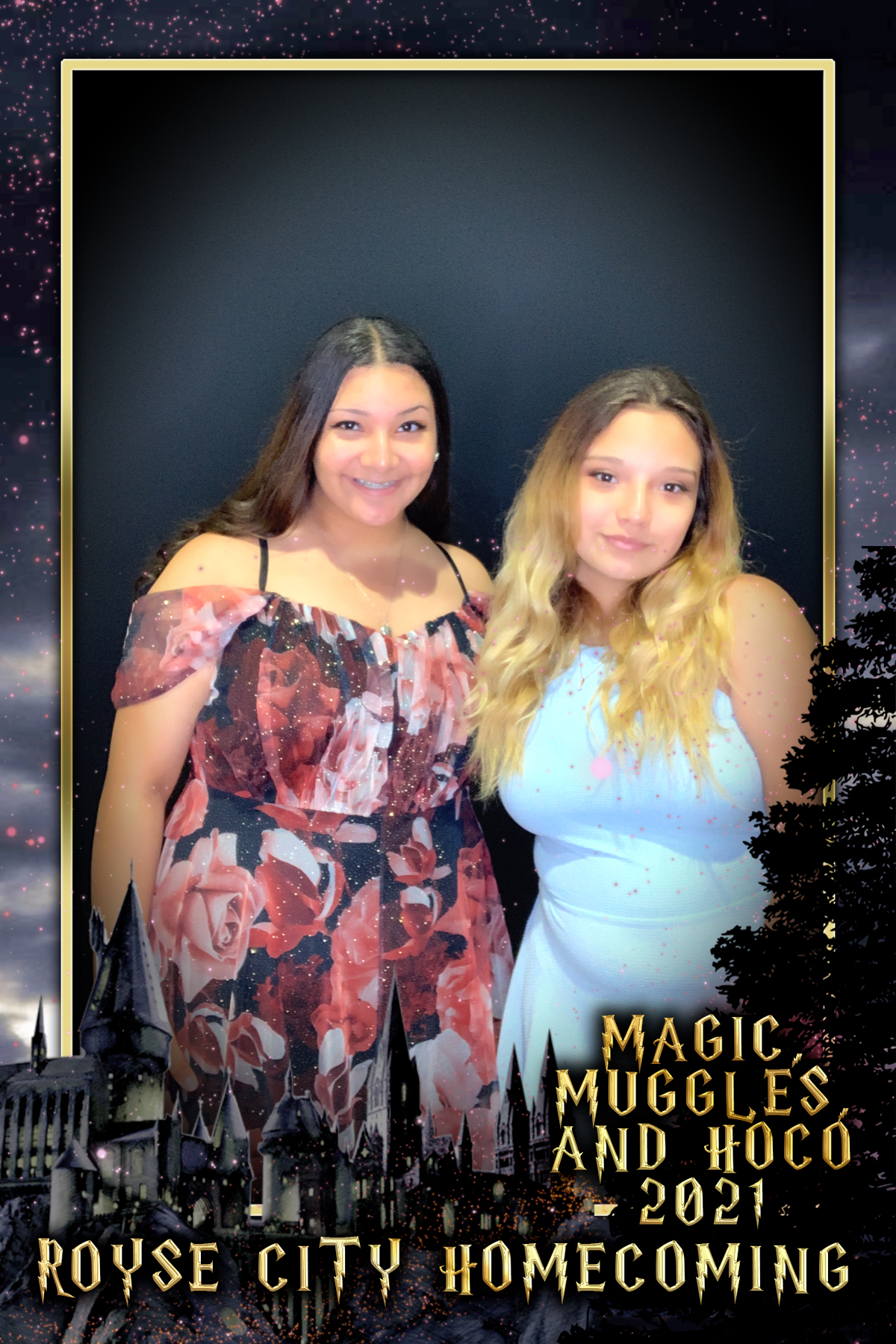 ROYSE CITY MAGIC, MUGGLES, & HOCO | View more photos from the event at gallery.rckapturedmemories.com/u/RCKapturedMemories/ROYSE-CITY-MAGIC-MUGGLES-HOCO