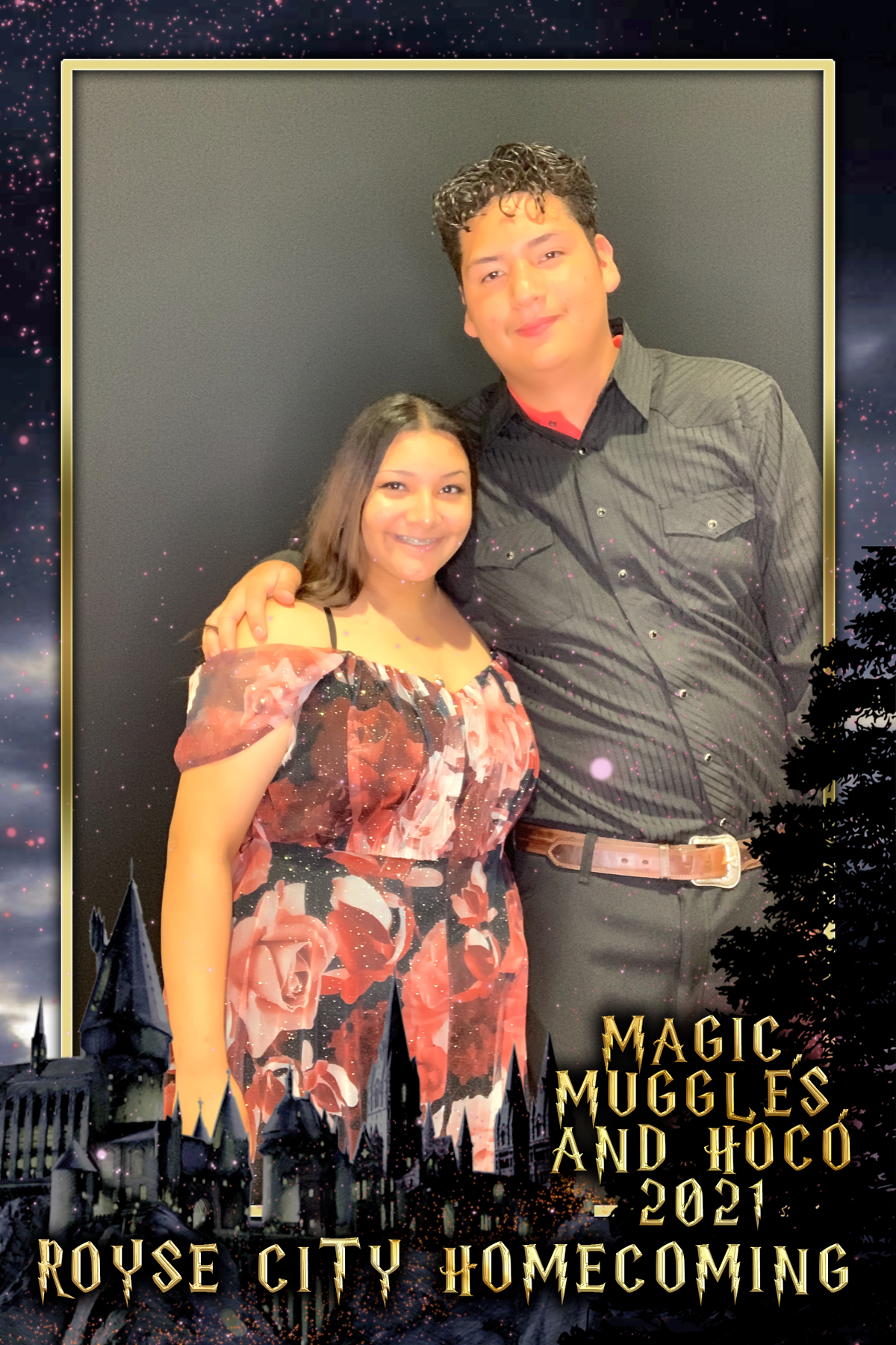 ROYSE CITY MAGIC, MUGGLES, & HOCO | View more photos from the event at gallery.rckapturedmemories.com/u/RCKapturedMemories/ROYSE-CITY-MAGIC-MUGGLES-HOCO