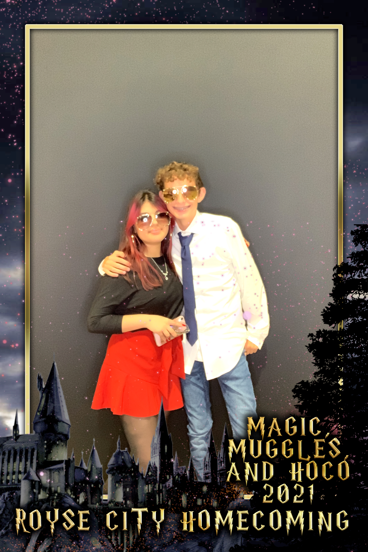 ROYSE CITY MAGIC, MUGGLES, & HOCO | View more photos from the event at gallery.rckapturedmemories.com/u/RCKapturedMemories/ROYSE-CITY-MAGIC-MUGGLES-HOCO