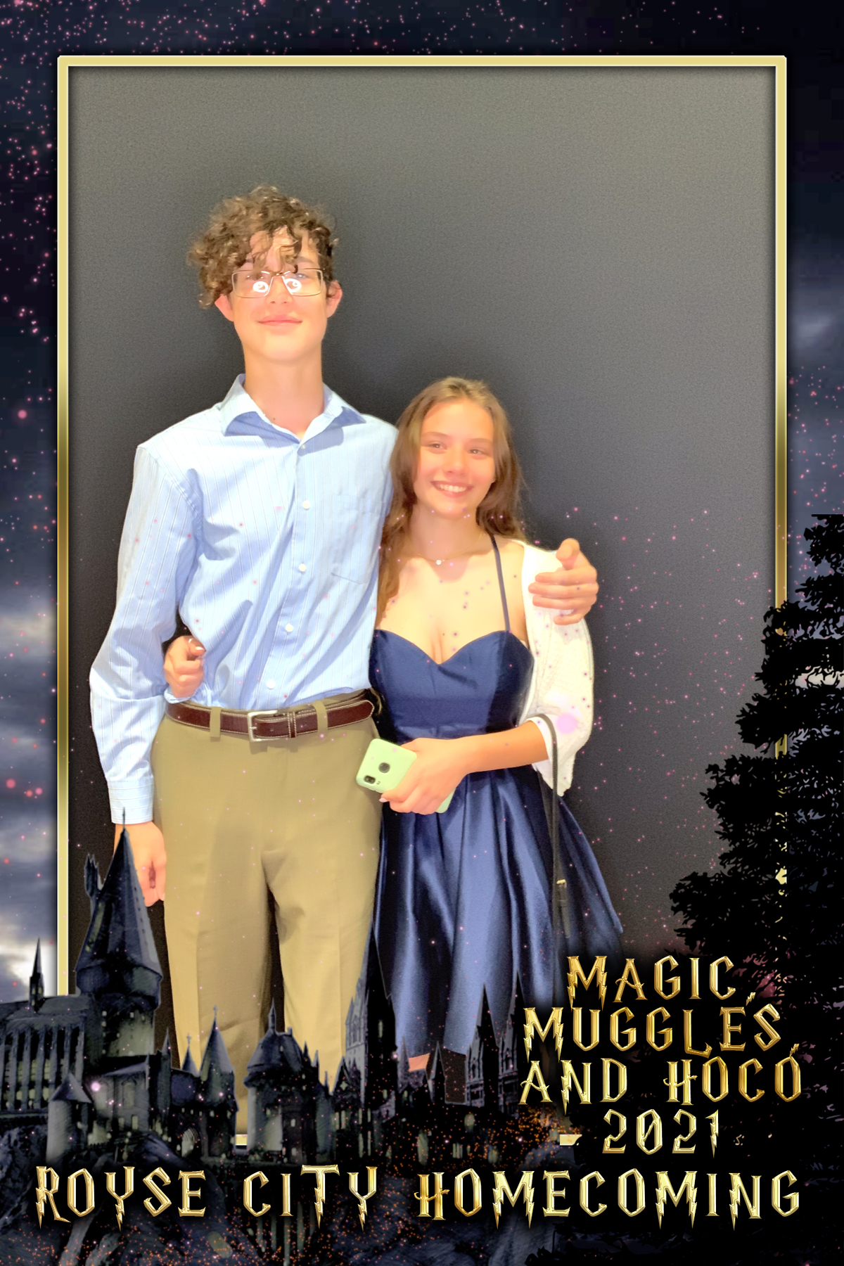 ROYSE CITY MAGIC, MUGGLES, & HOCO | View more photos from the event at gallery.rckapturedmemories.com/u/RCKapturedMemories/ROYSE-CITY-MAGIC-MUGGLES-HOCO