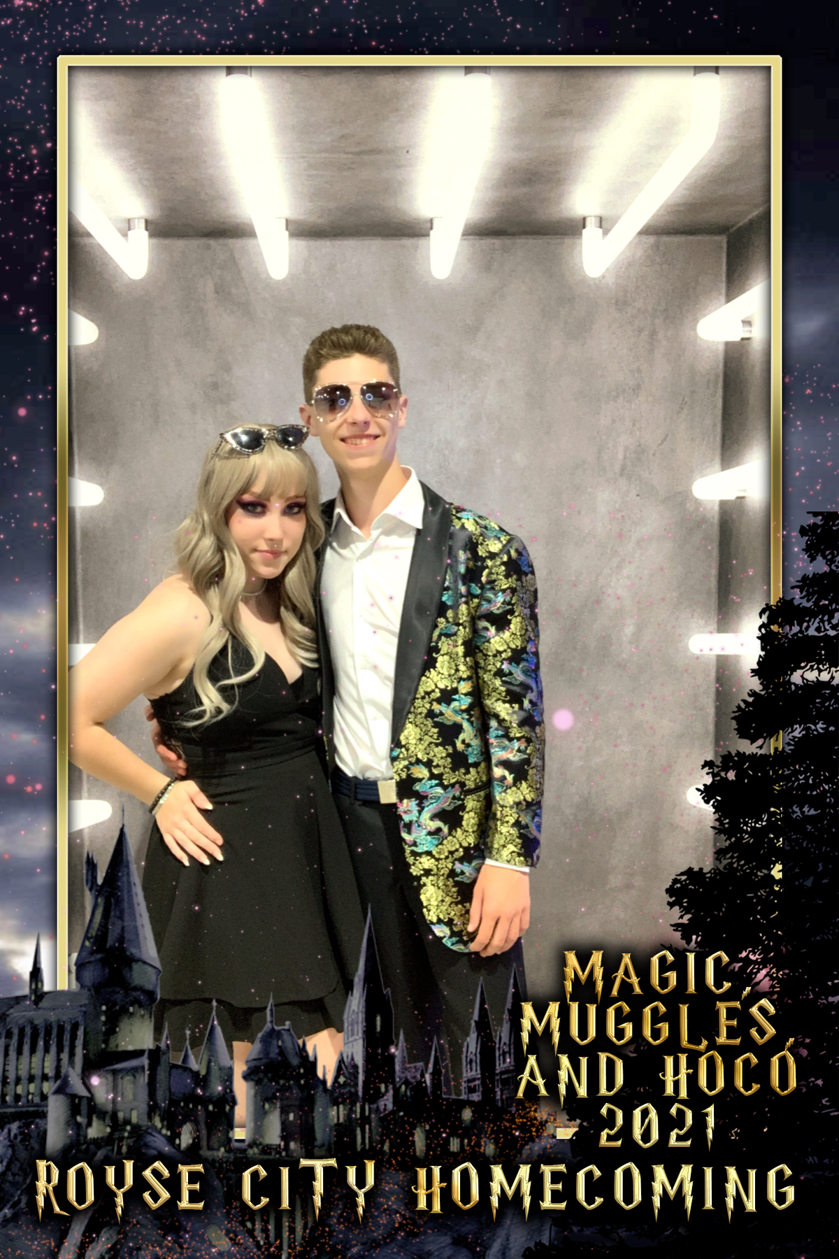 ROYSE CITY MAGIC, MUGGLES, & HOCO | View more photos from the event at gallery.rckapturedmemories.com/u/RCKapturedMemories/ROYSE-CITY-MAGIC-MUGGLES-HOCO