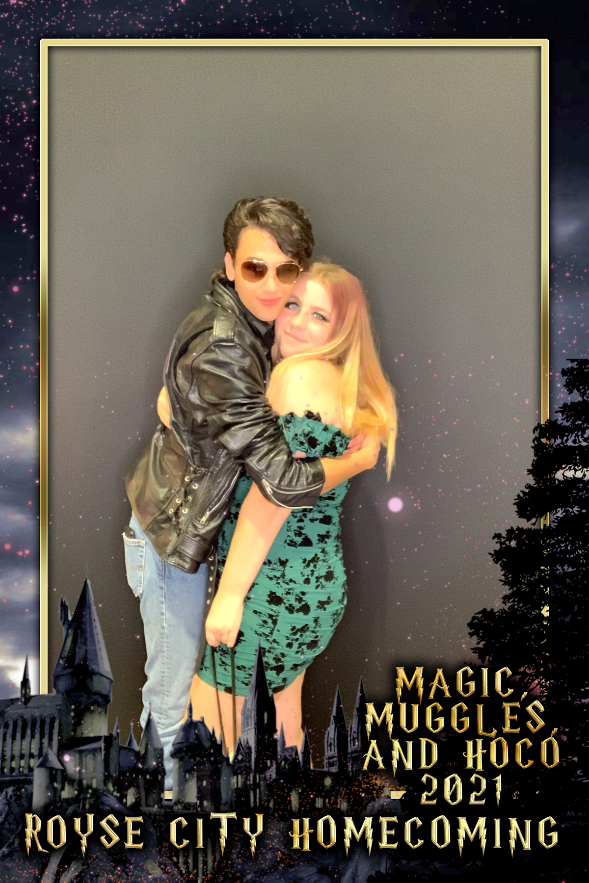 ROYSE CITY MAGIC, MUGGLES, & HOCO | View more photos from the event at gallery.rckapturedmemories.com/u/RCKapturedMemories/ROYSE-CITY-MAGIC-MUGGLES-HOCO