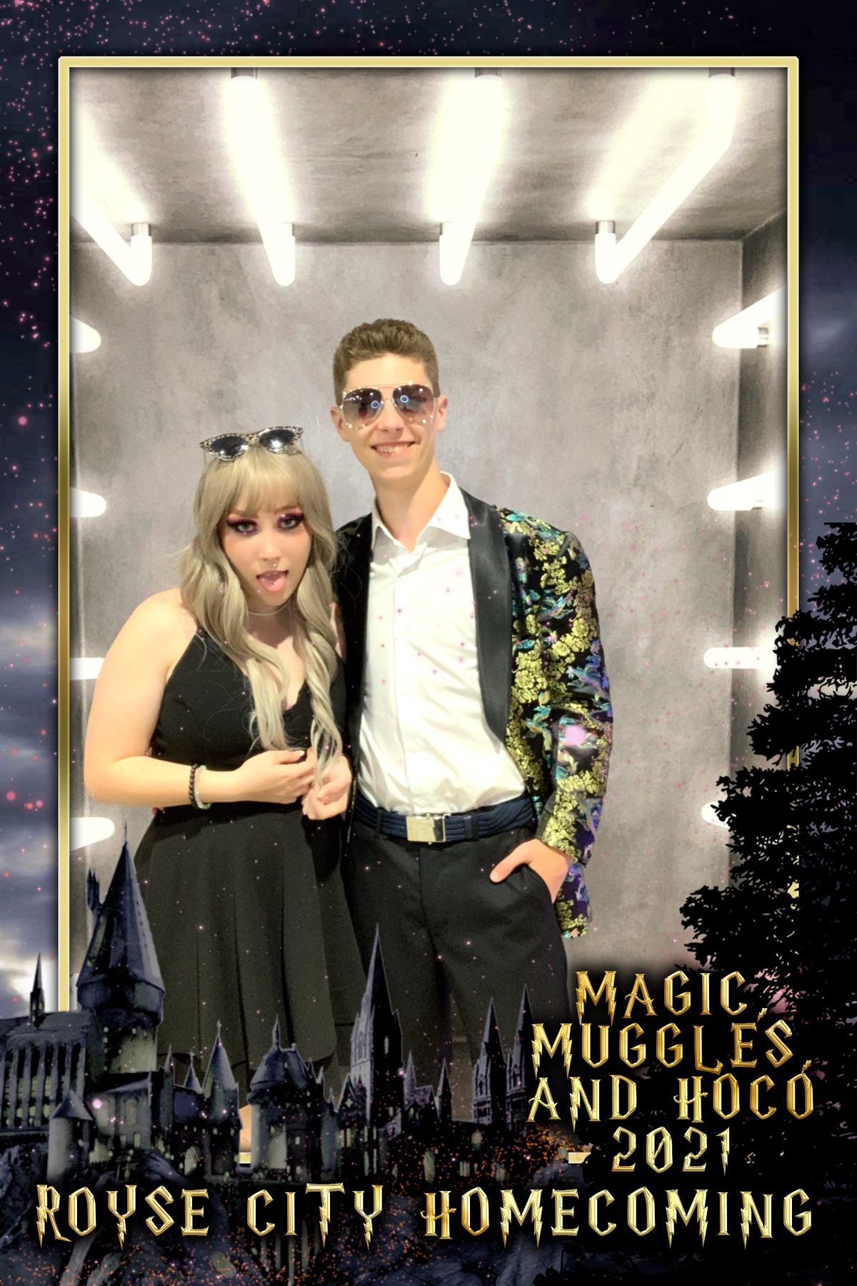 ROYSE CITY MAGIC, MUGGLES, & HOCO | View more photos from the event at gallery.rckapturedmemories.com/u/RCKapturedMemories/ROYSE-CITY-MAGIC-MUGGLES-HOCO