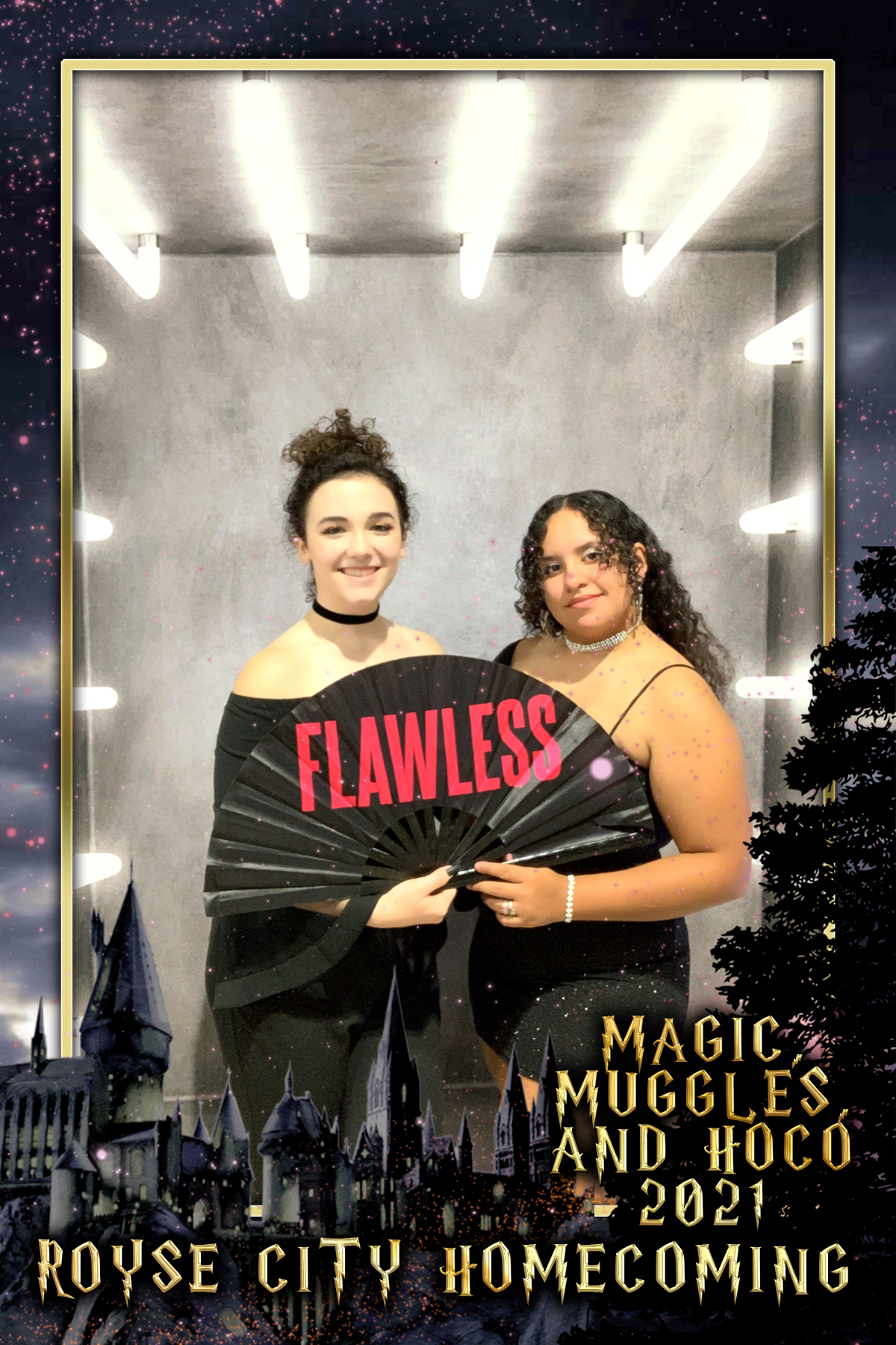 ROYSE CITY MAGIC, MUGGLES, & HOCO | View more photos from the event at gallery.rckapturedmemories.com/u/RCKapturedMemories/ROYSE-CITY-MAGIC-MUGGLES-HOCO