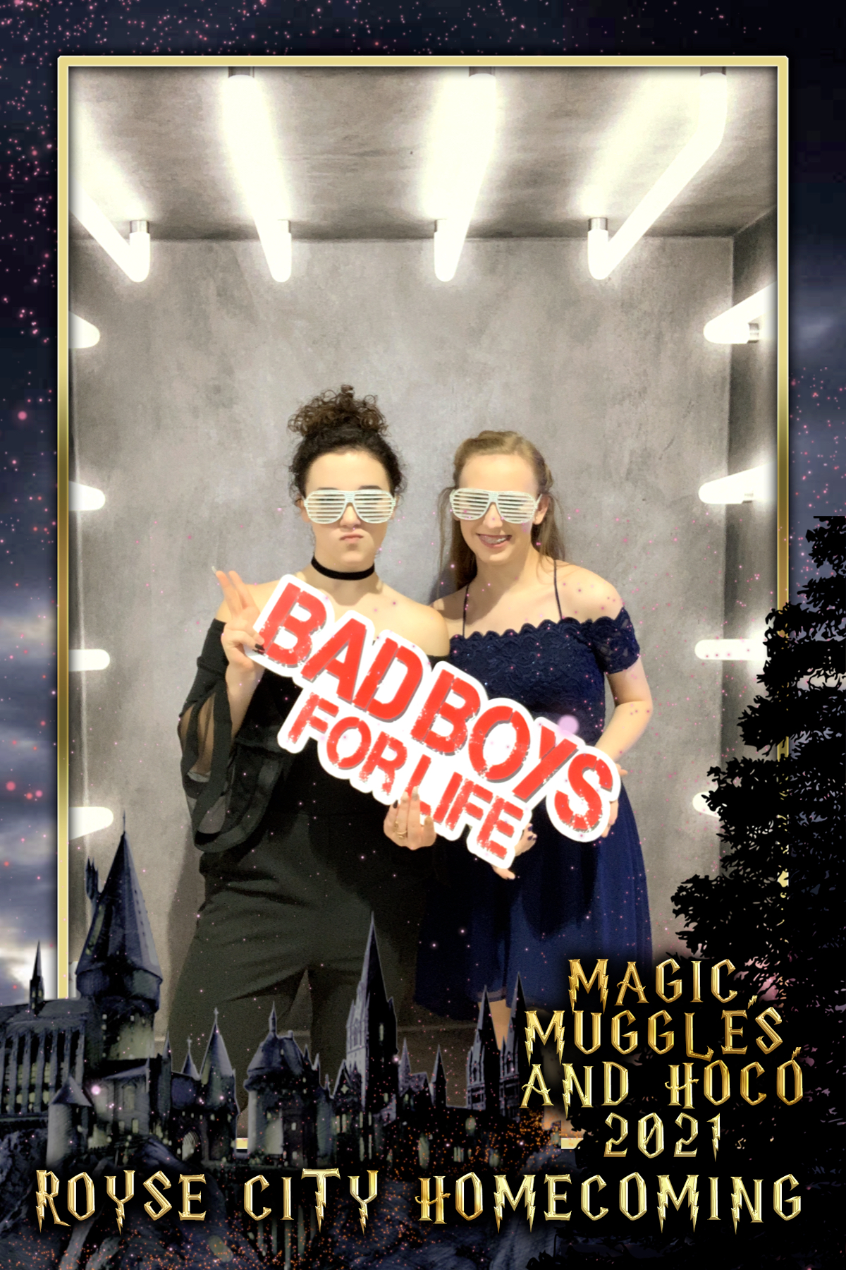 ROYSE CITY MAGIC, MUGGLES, & HOCO | View more photos from the event at gallery.rckapturedmemories.com/u/RCKapturedMemories/ROYSE-CITY-MAGIC-MUGGLES-HOCO
