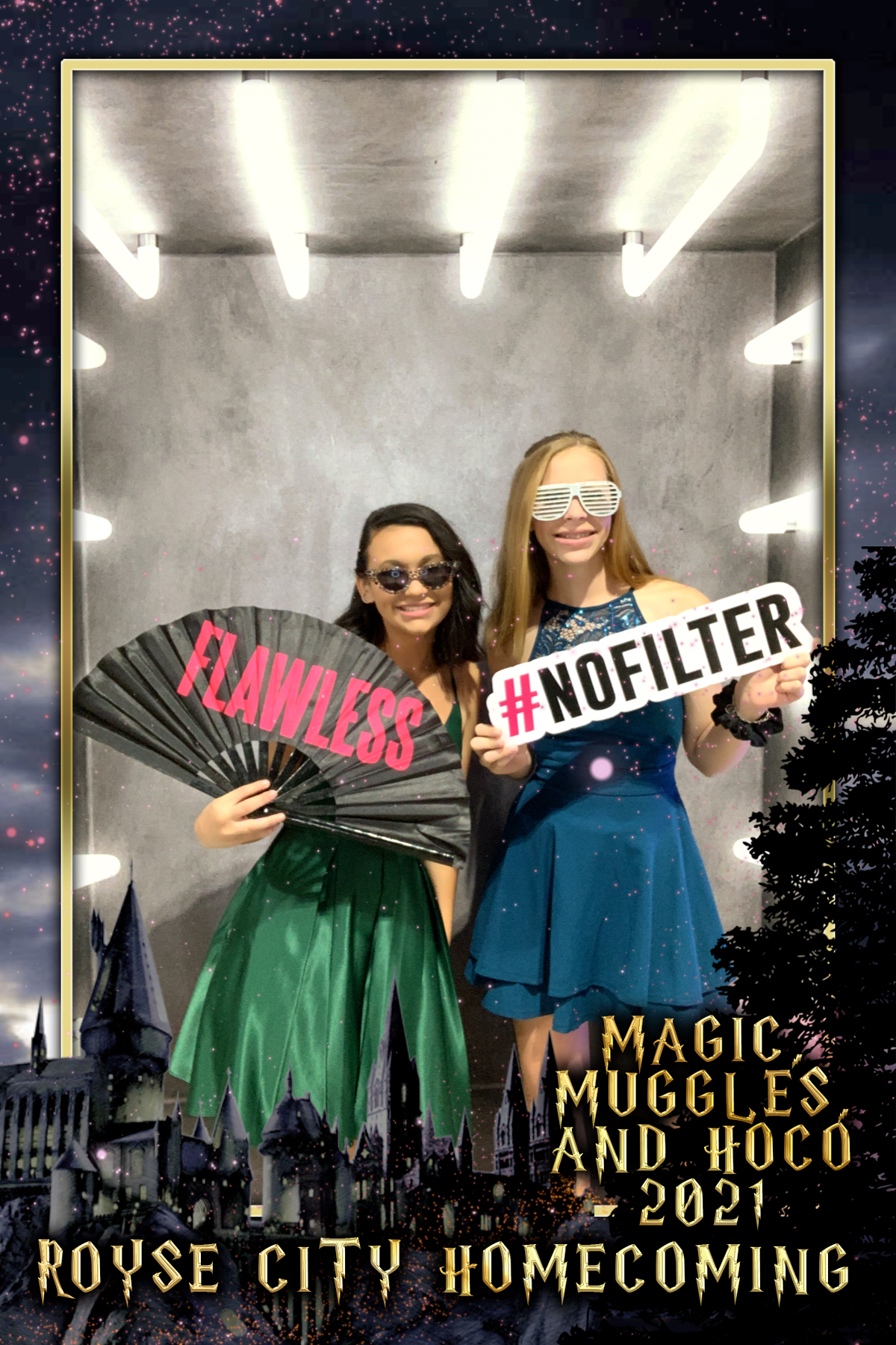 ROYSE CITY MAGIC, MUGGLES, & HOCO | View more photos from the event at gallery.rckapturedmemories.com/u/RCKapturedMemories/ROYSE-CITY-MAGIC-MUGGLES-HOCO