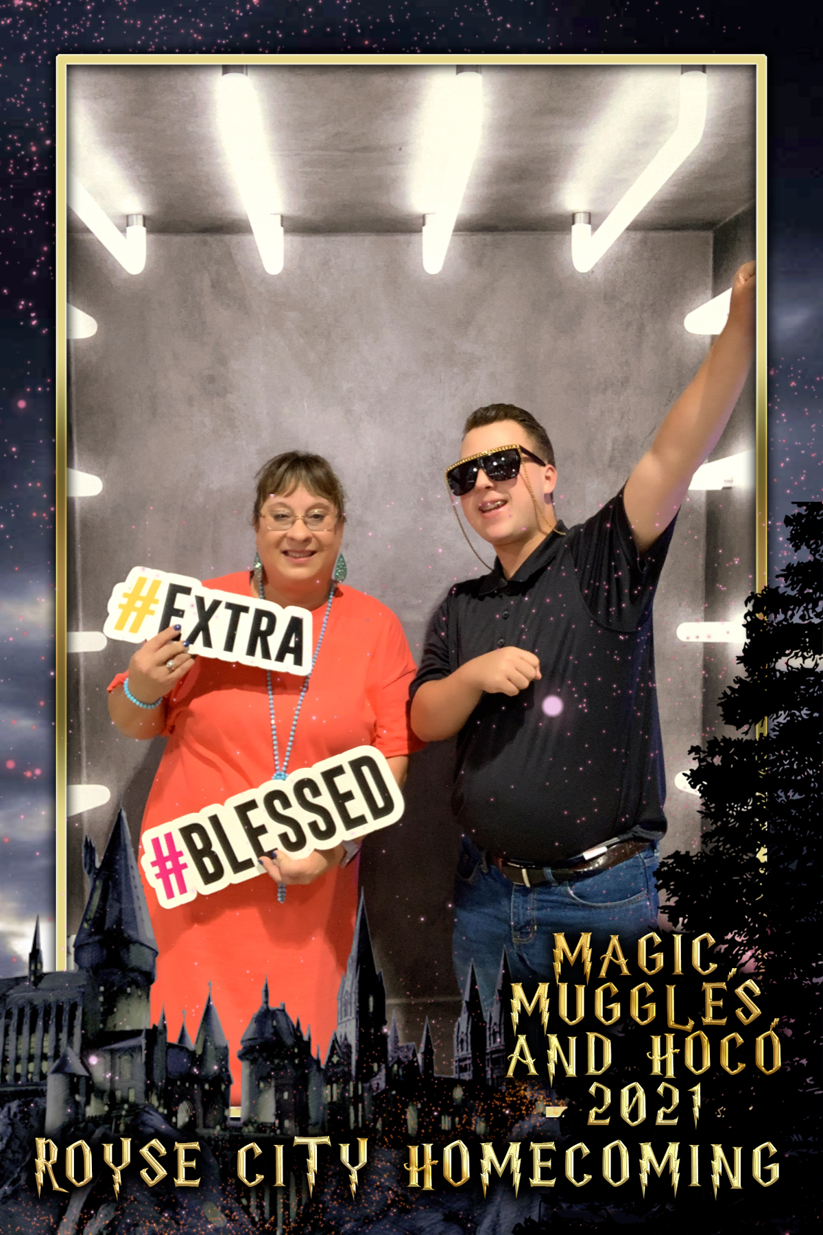 ROYSE CITY MAGIC, MUGGLES, & HOCO | View more photos from the event at gallery.rckapturedmemories.com/u/RCKapturedMemories/ROYSE-CITY-MAGIC-MUGGLES-HOCO