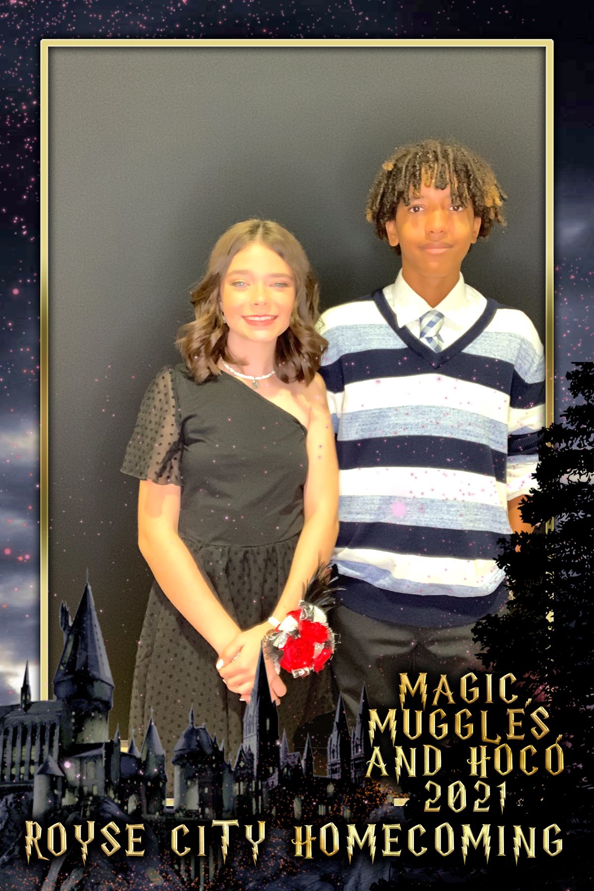 ROYSE CITY MAGIC, MUGGLES, & HOCO | View more photos from the event at gallery.rckapturedmemories.com/u/RCKapturedMemories/ROYSE-CITY-MAGIC-MUGGLES-HOCO