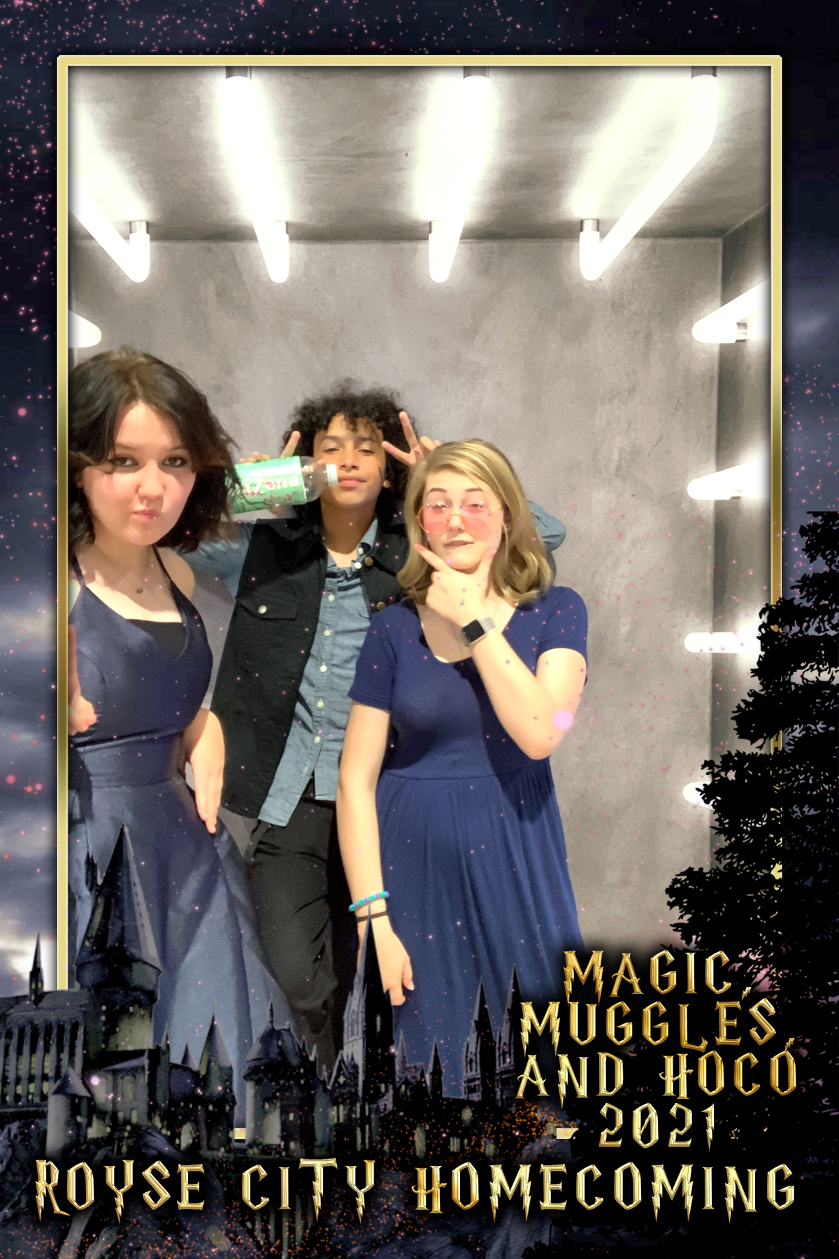 ROYSE CITY MAGIC, MUGGLES, & HOCO | View more photos from the event at gallery.rckapturedmemories.com/u/RCKapturedMemories/ROYSE-CITY-MAGIC-MUGGLES-HOCO