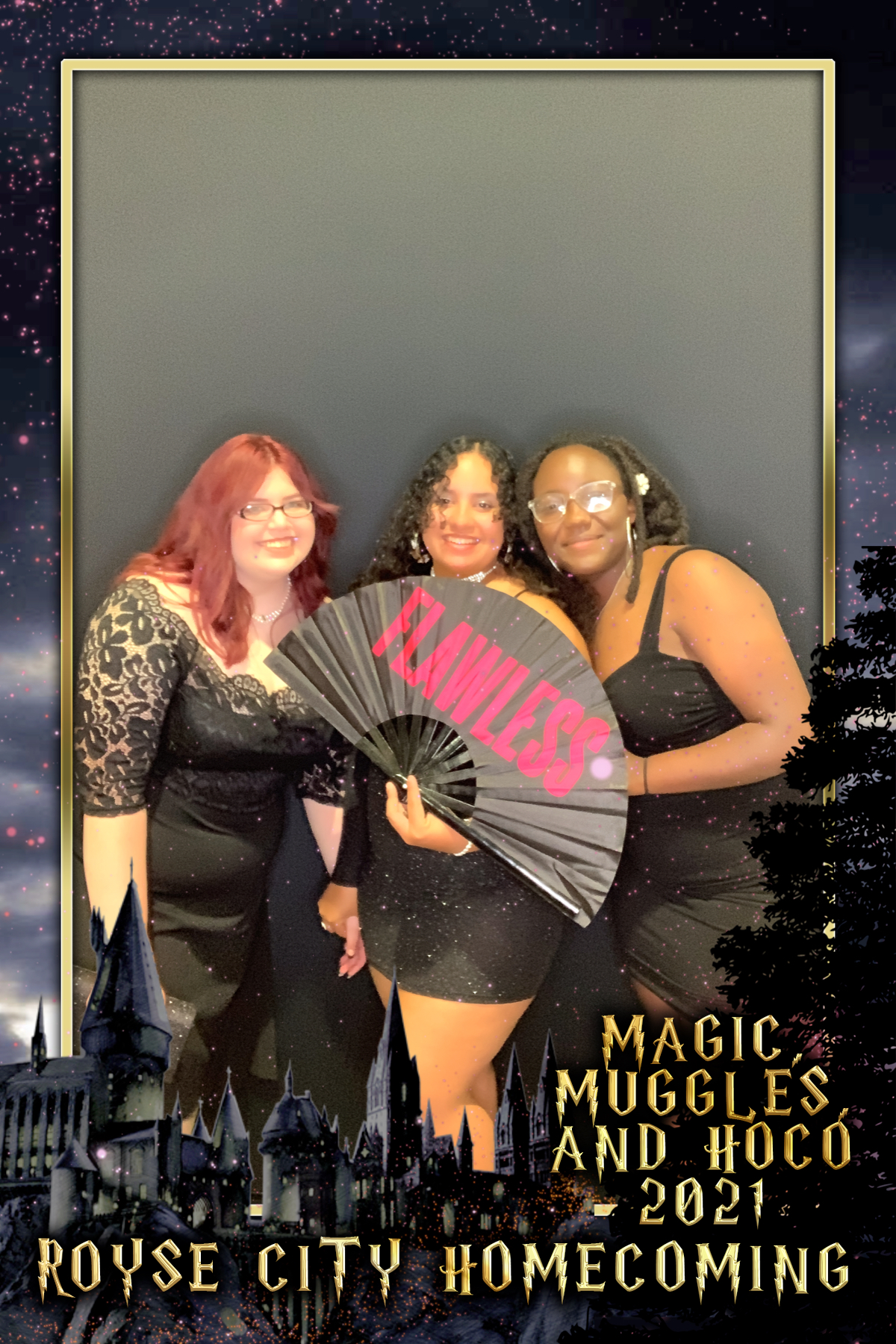 ROYSE CITY MAGIC, MUGGLES, & HOCO | View more photos from the event at gallery.rckapturedmemories.com/u/RCKapturedMemories/ROYSE-CITY-MAGIC-MUGGLES-HOCO