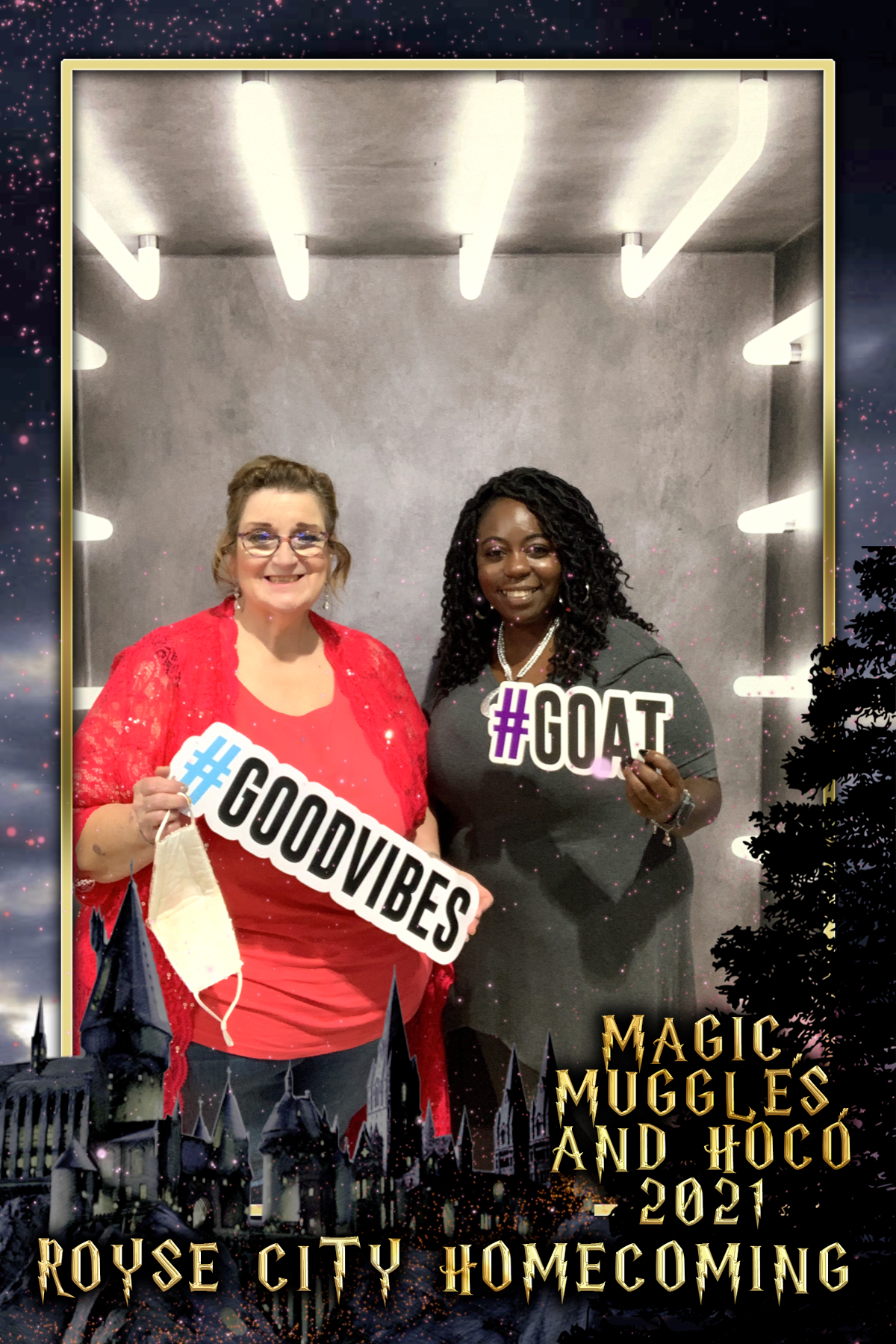 ROYSE CITY MAGIC, MUGGLES, & HOCO | View more photos from the event at gallery.rckapturedmemories.com/u/RCKapturedMemories/ROYSE-CITY-MAGIC-MUGGLES-HOCO