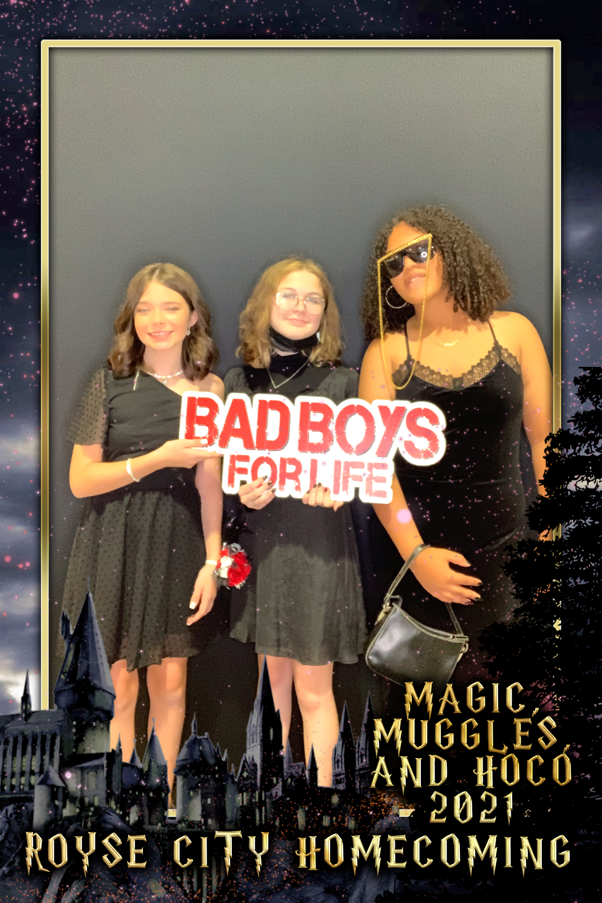 ROYSE CITY MAGIC, MUGGLES, & HOCO | View more photos from the event at gallery.rckapturedmemories.com/u/RCKapturedMemories/ROYSE-CITY-MAGIC-MUGGLES-HOCO