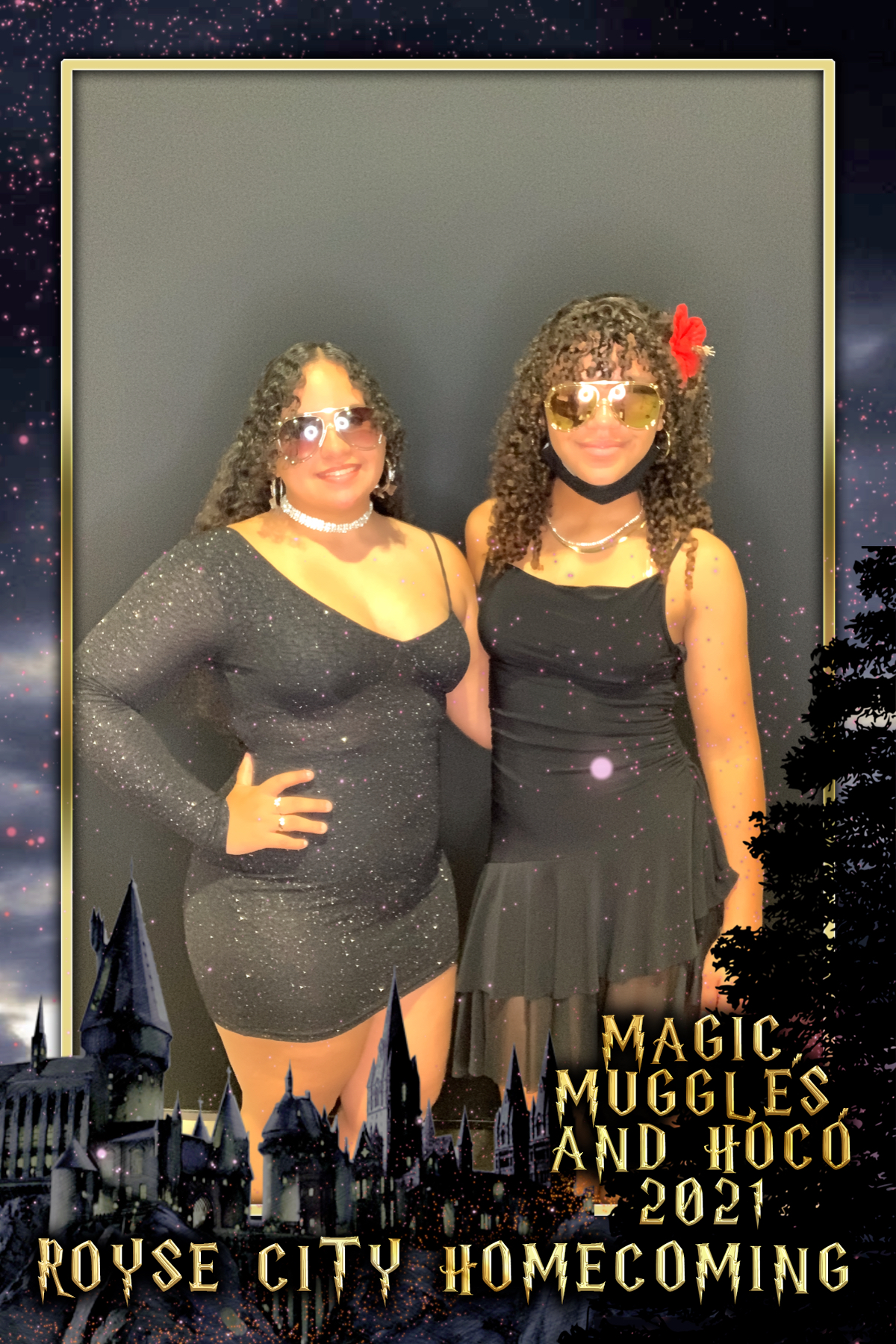 ROYSE CITY MAGIC, MUGGLES, & HOCO | View more photos from the event at gallery.rckapturedmemories.com/u/RCKapturedMemories/ROYSE-CITY-MAGIC-MUGGLES-HOCO