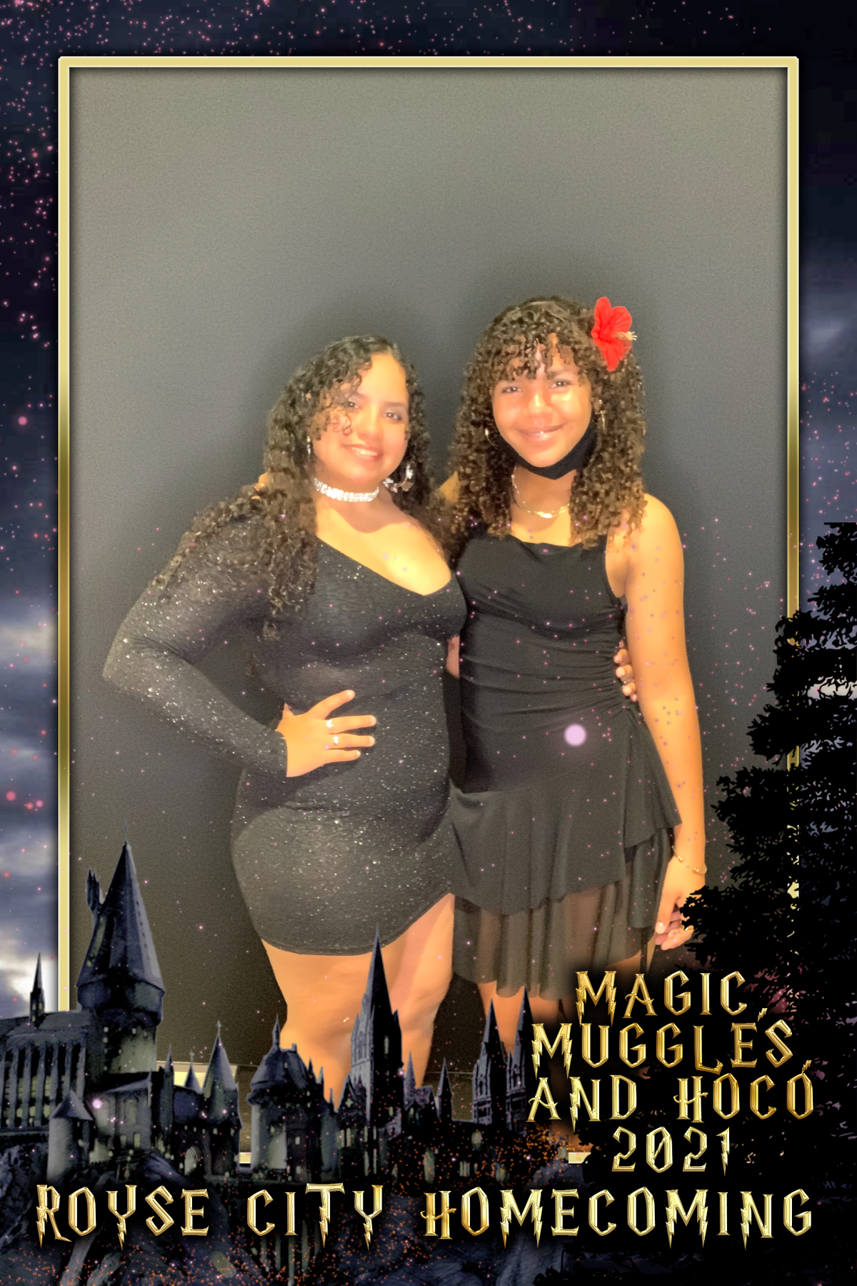 ROYSE CITY MAGIC, MUGGLES, & HOCO | View more photos from the event at gallery.rckapturedmemories.com/u/RCKapturedMemories/ROYSE-CITY-MAGIC-MUGGLES-HOCO
