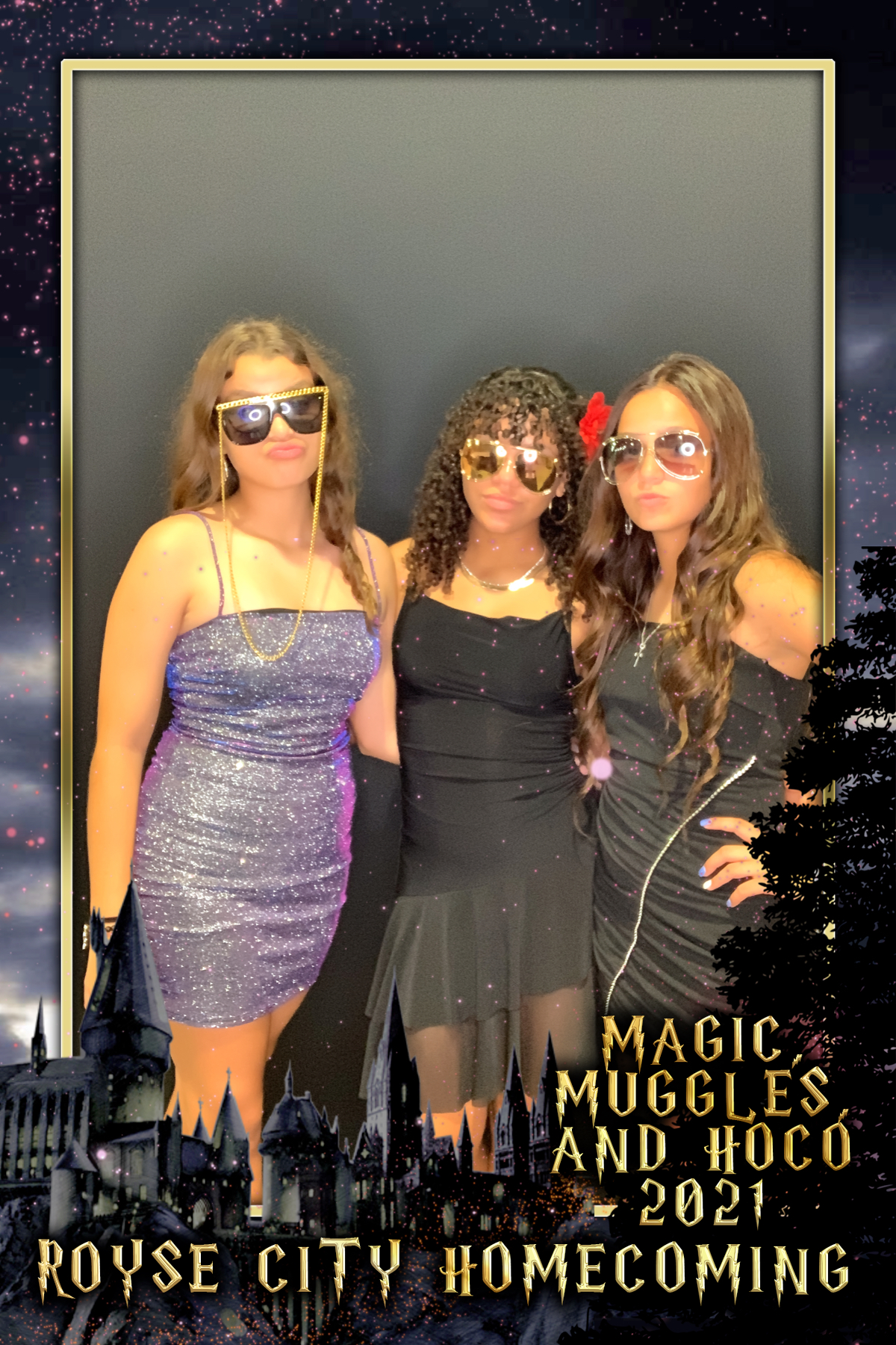 ROYSE CITY MAGIC, MUGGLES, & HOCO | View more photos from the event at gallery.rckapturedmemories.com/u/RCKapturedMemories/ROYSE-CITY-MAGIC-MUGGLES-HOCO
