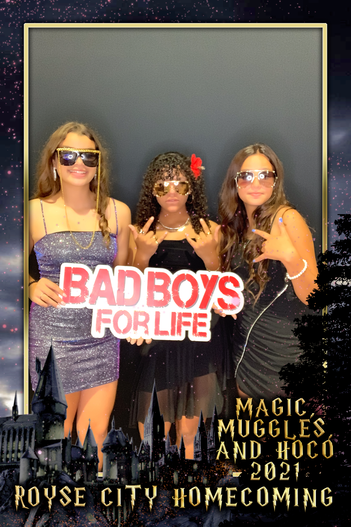 ROYSE CITY MAGIC, MUGGLES, & HOCO | View more photos from the event at gallery.rckapturedmemories.com/u/RCKapturedMemories/ROYSE-CITY-MAGIC-MUGGLES-HOCO