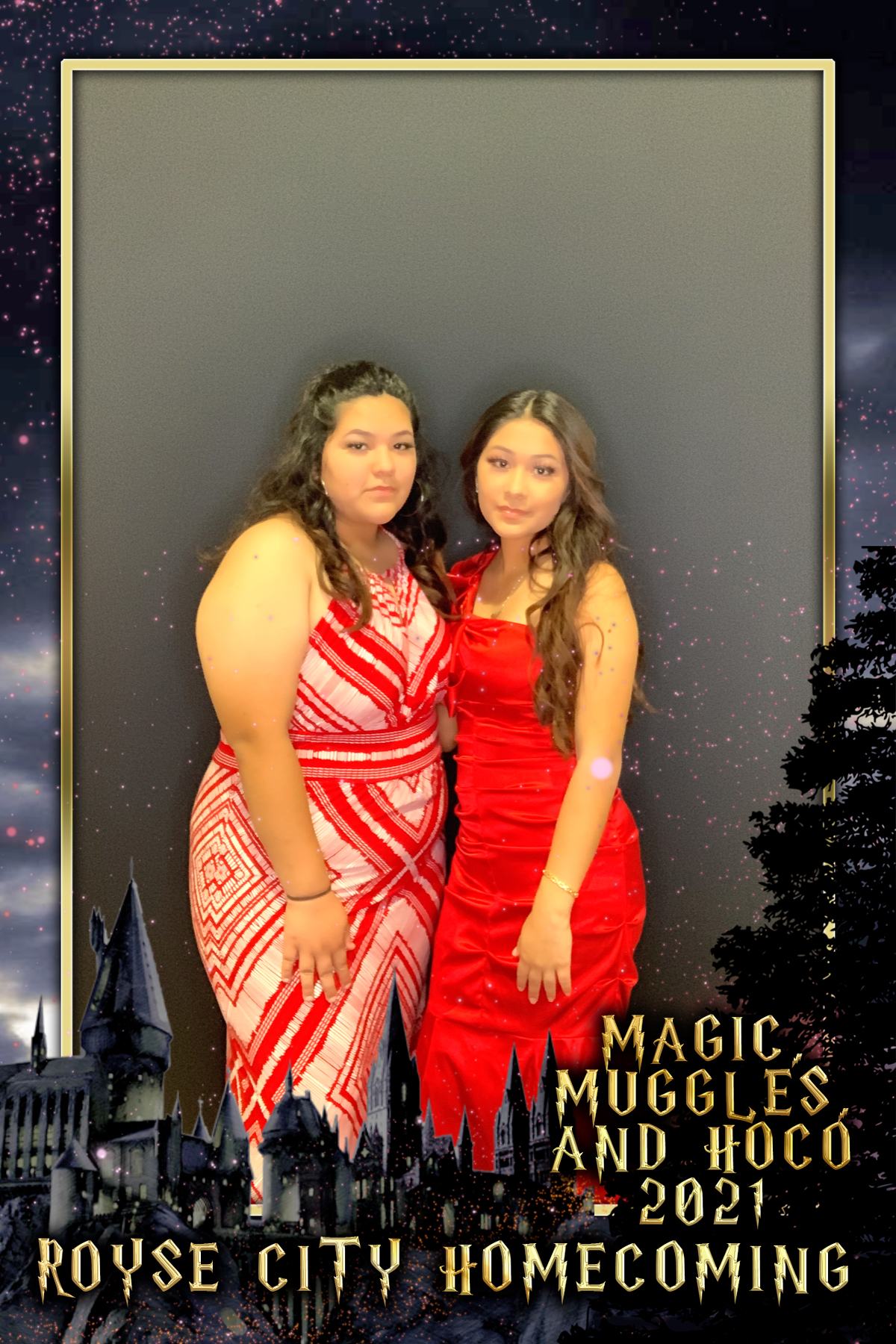 ROYSE CITY MAGIC, MUGGLES, & HOCO | View more photos from the event at gallery.rckapturedmemories.com/u/RCKapturedMemories/ROYSE-CITY-MAGIC-MUGGLES-HOCO