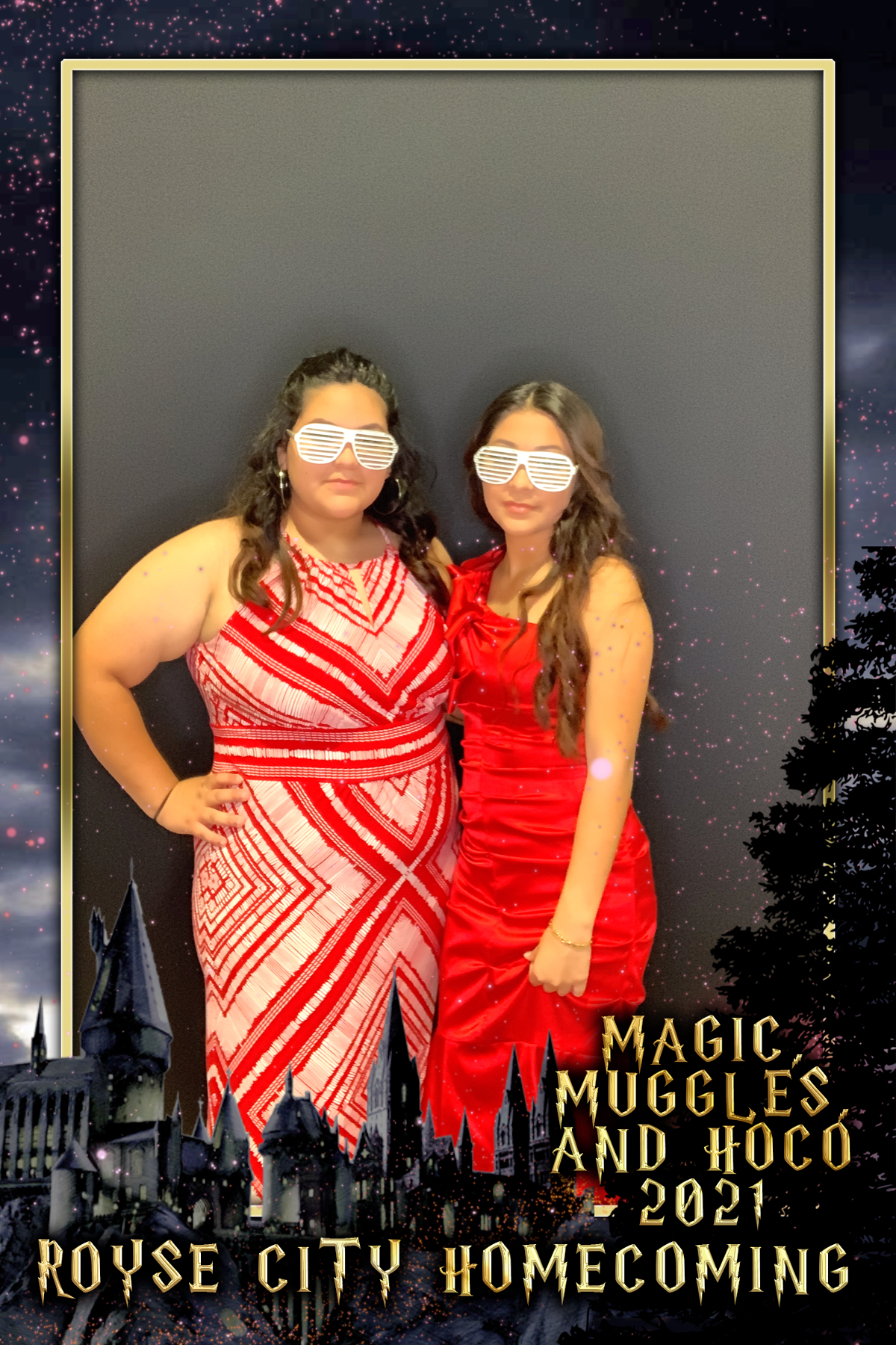 ROYSE CITY MAGIC, MUGGLES, & HOCO | View more photos from the event at gallery.rckapturedmemories.com/u/RCKapturedMemories/ROYSE-CITY-MAGIC-MUGGLES-HOCO