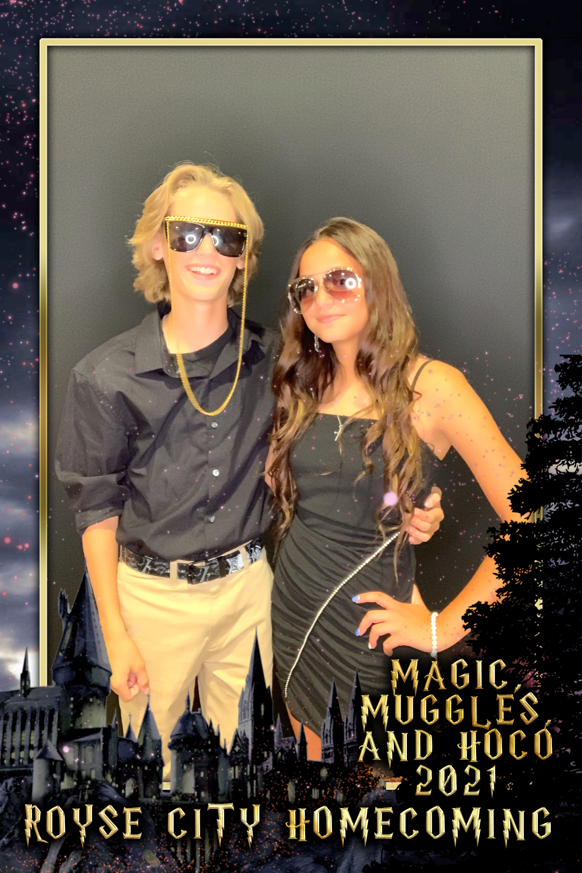 ROYSE CITY MAGIC, MUGGLES, & HOCO | View more photos from the event at gallery.rckapturedmemories.com/u/RCKapturedMemories/ROYSE-CITY-MAGIC-MUGGLES-HOCO