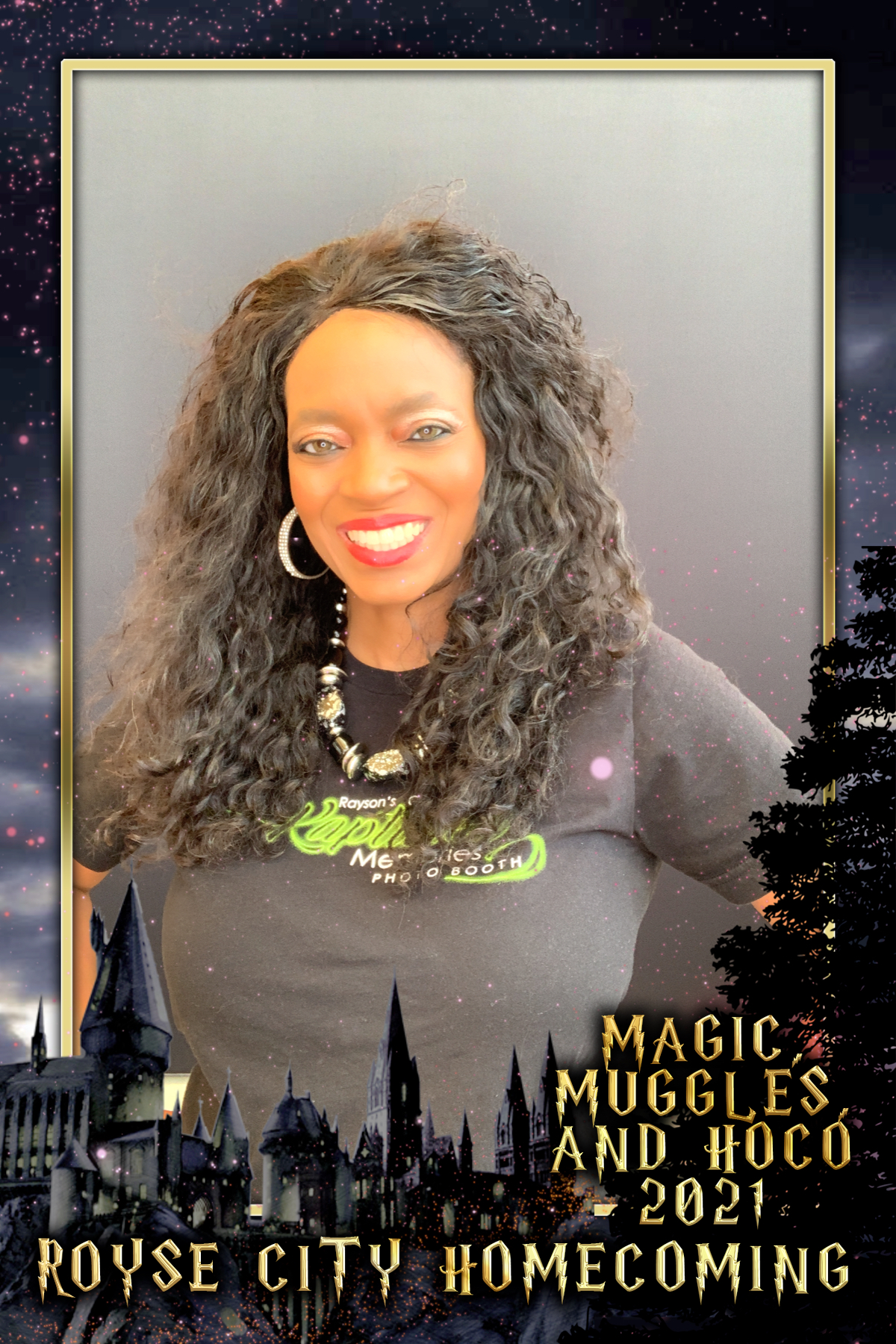 ROYSE CITY MAGIC, MUGGLES, & HOCO | View more photos from the event at gallery.rckapturedmemories.com/u/RCKapturedMemories/ROYSE-CITY-MAGIC-MUGGLES-HOCO