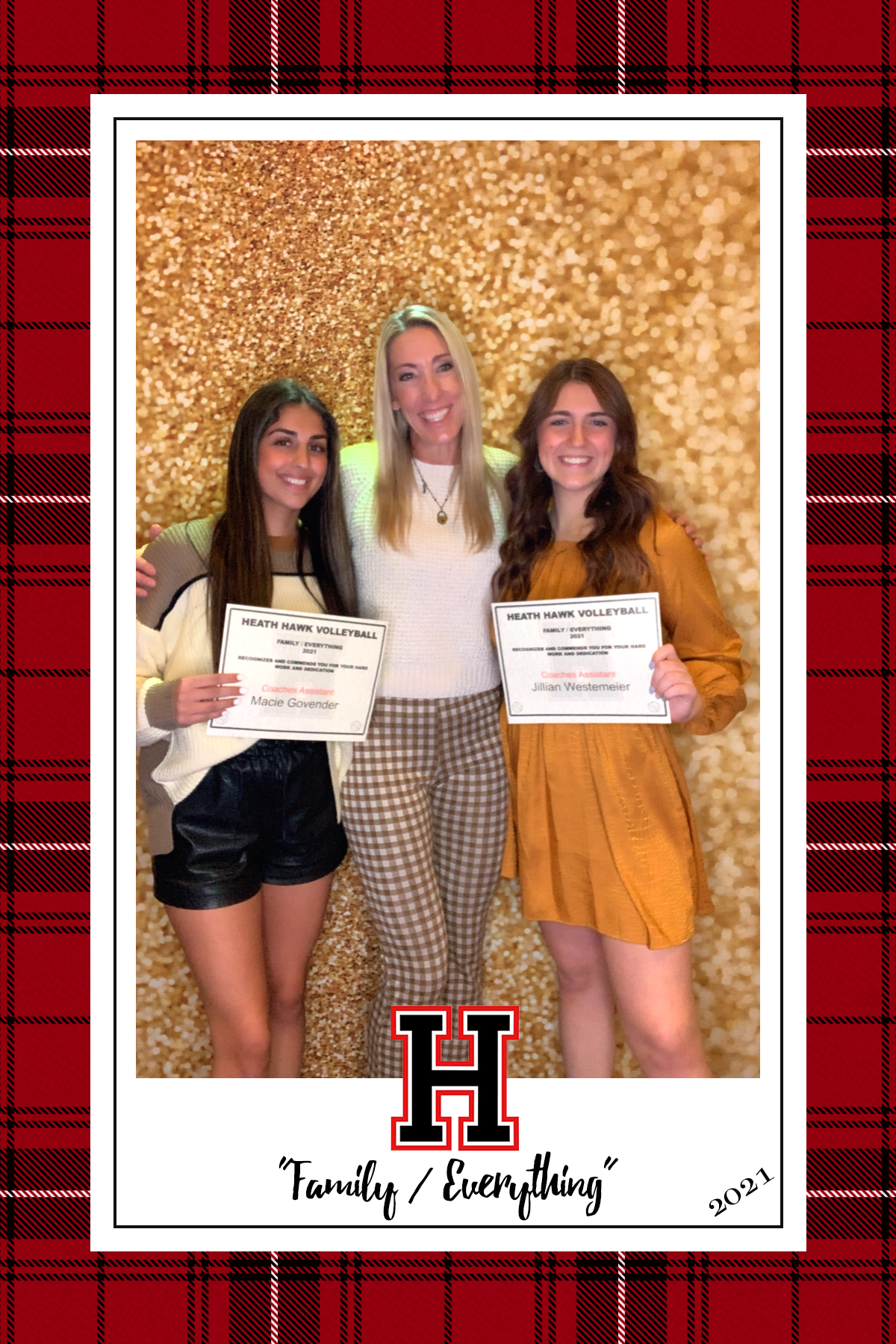 Rockwall Heath Volleyball Banquet 2021 | View more photos from the event at gallery.rckapturedmemories.com/u/RCKapturedMemories/Rockwall-Heath-Volleyball-Banquet-2021