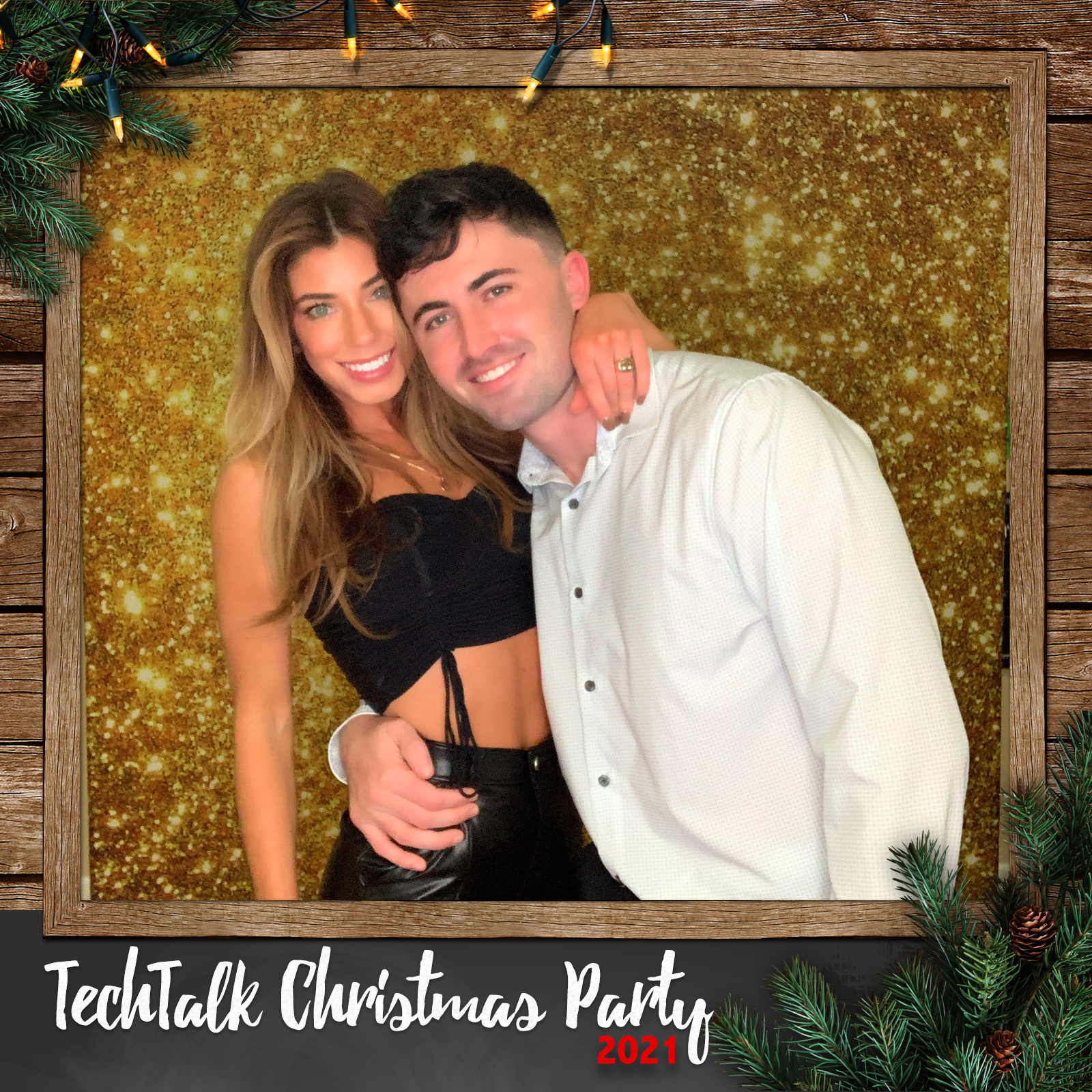 TechTalk Christmas Party | View more photos from the event at gallery.rckapturedmemories.com/u/RCKapturedMemories/TechTalk-Christmas-Party