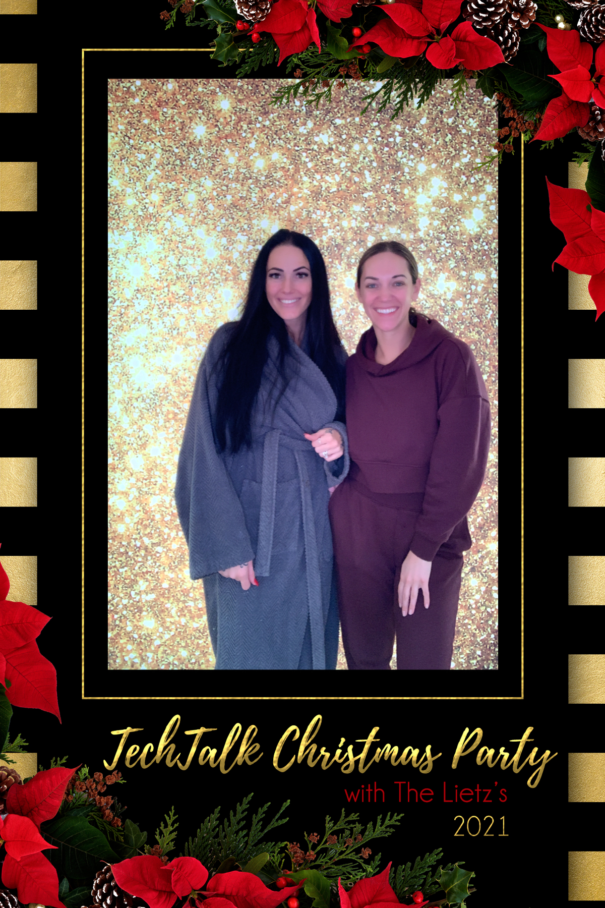 TechTalk Christmas Party | View more photos from the event at gallery.rckapturedmemories.com/u/RCKapturedMemories/TechTalk-Christmas-Party