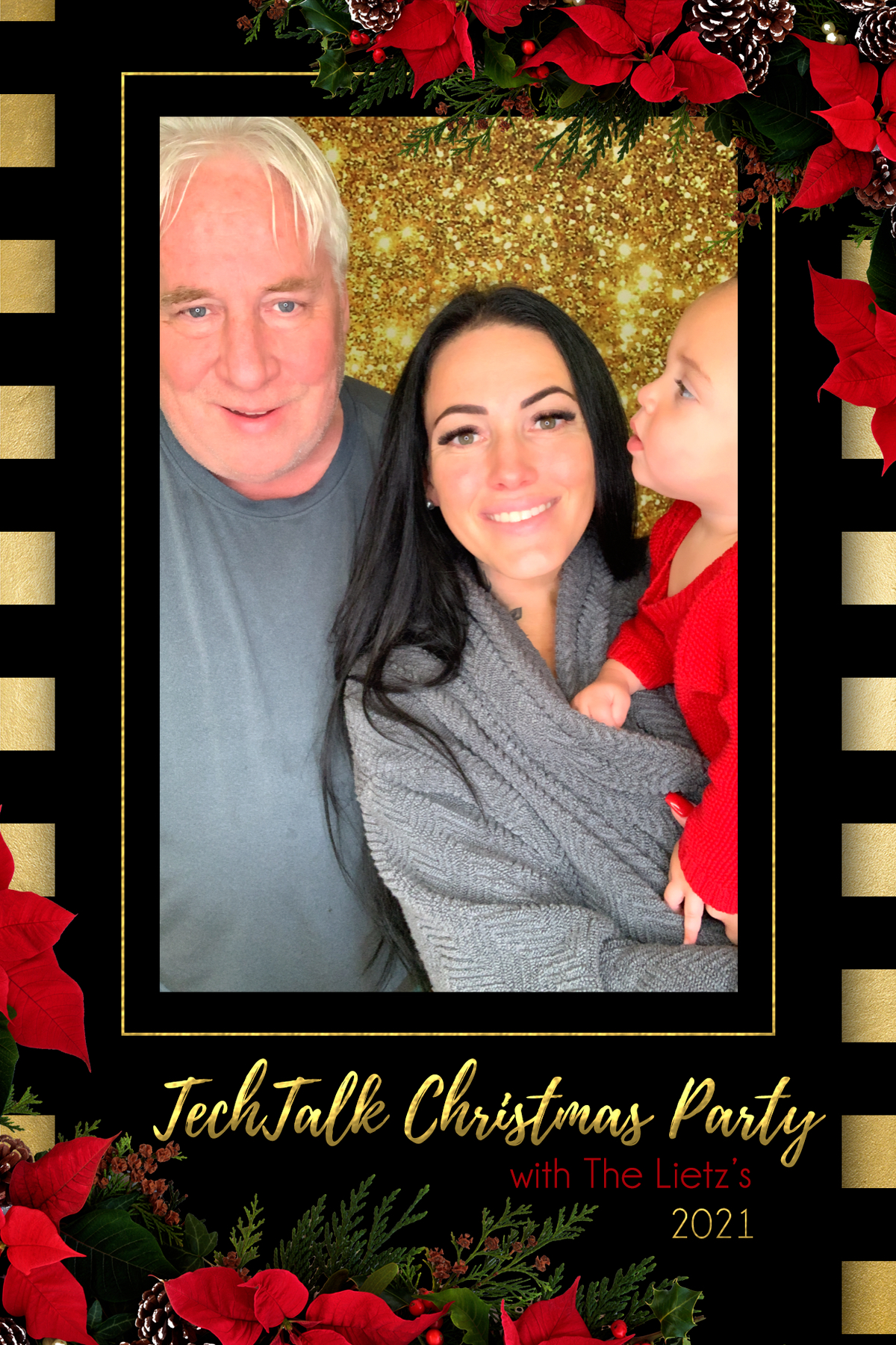 TechTalk Christmas Party | View more photos from the event at gallery.rckapturedmemories.com/u/RCKapturedMemories/TechTalk-Christmas-Party
