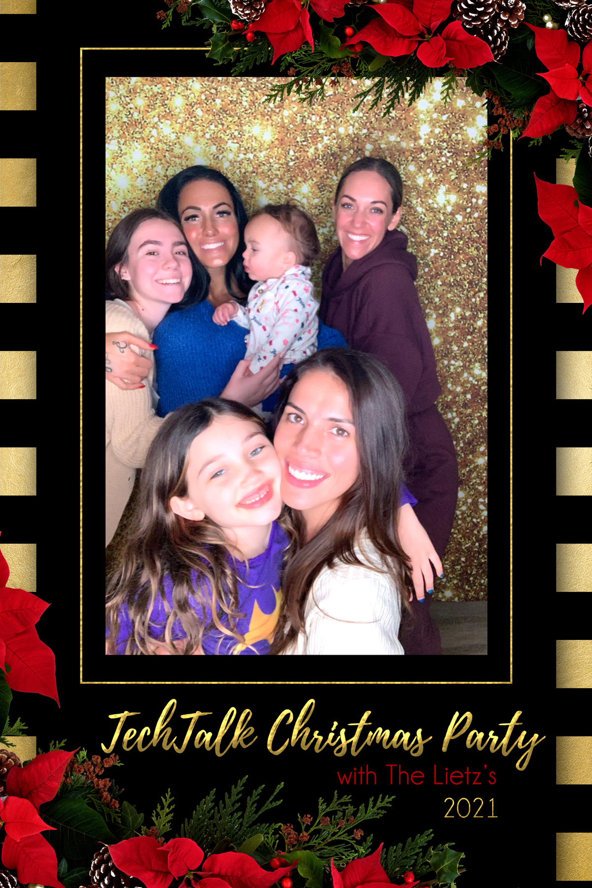 TechTalk Christmas Party | View more photos from the event at gallery.rckapturedmemories.com/u/RCKapturedMemories/TechTalk-Christmas-Party