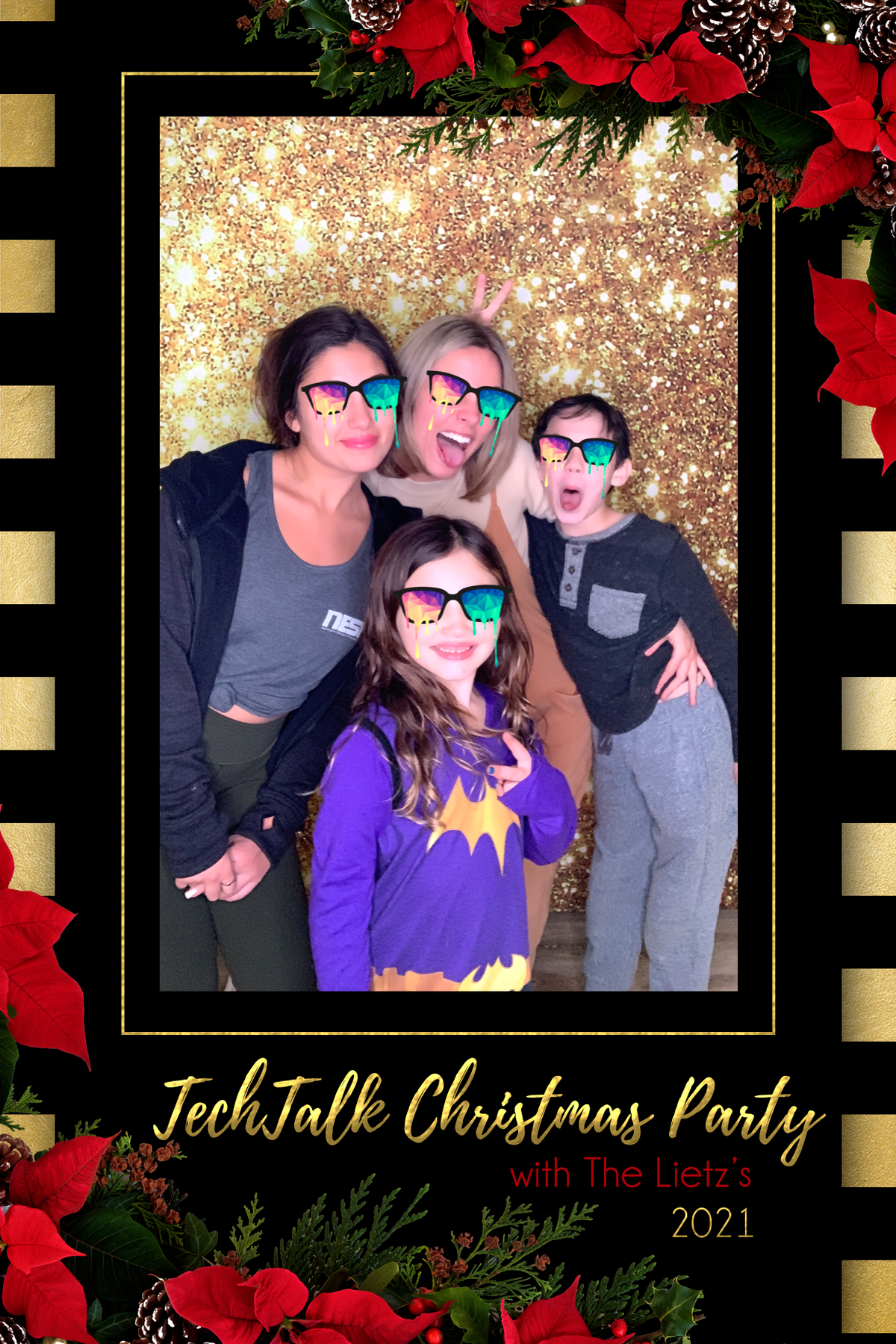 TechTalk Christmas Party | View more photos from the event at gallery.rckapturedmemories.com/u/RCKapturedMemories/TechTalk-Christmas-Party