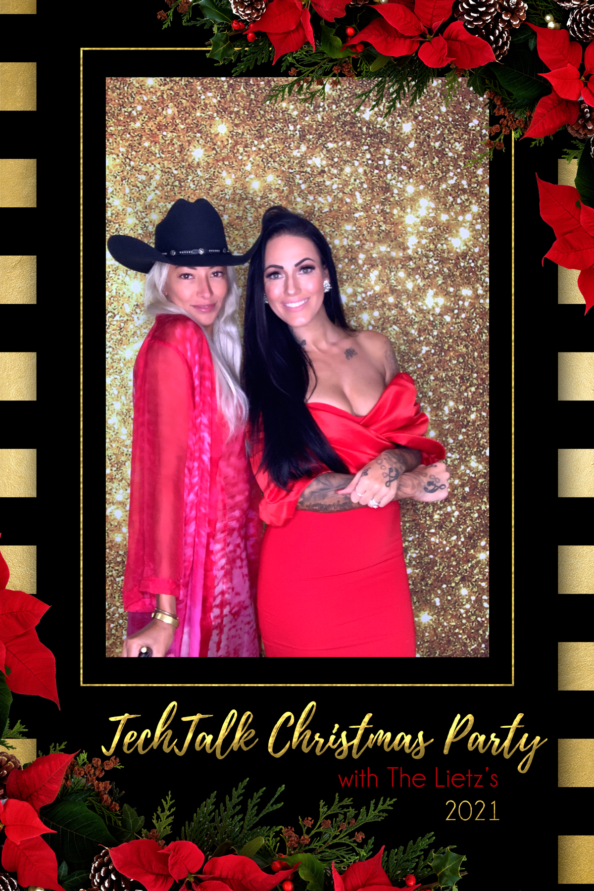 TechTalk Christmas Party | View more photos from the event at gallery.rckapturedmemories.com/u/RCKapturedMemories/TechTalk-Christmas-Party