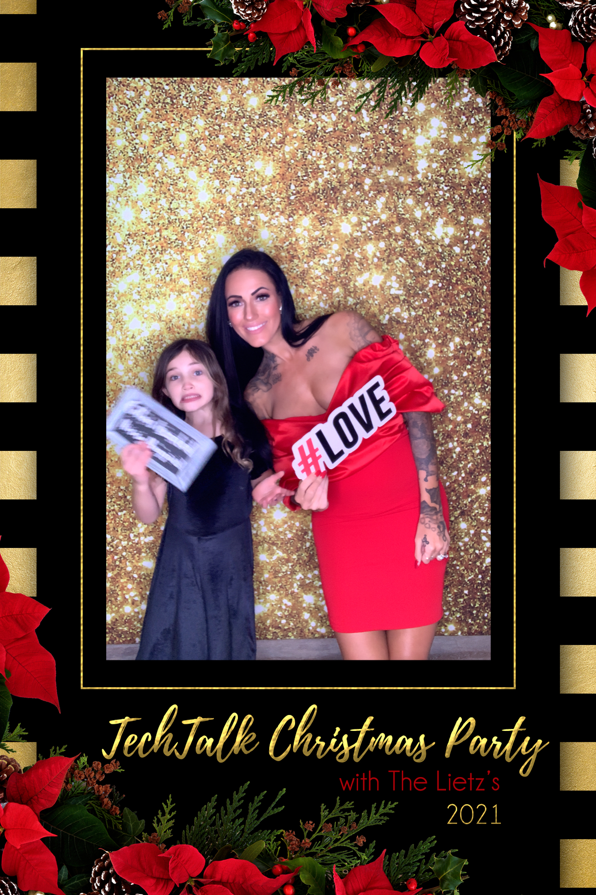 TechTalk Christmas Party | View more photos from the event at gallery.rckapturedmemories.com/u/RCKapturedMemories/TechTalk-Christmas-Party