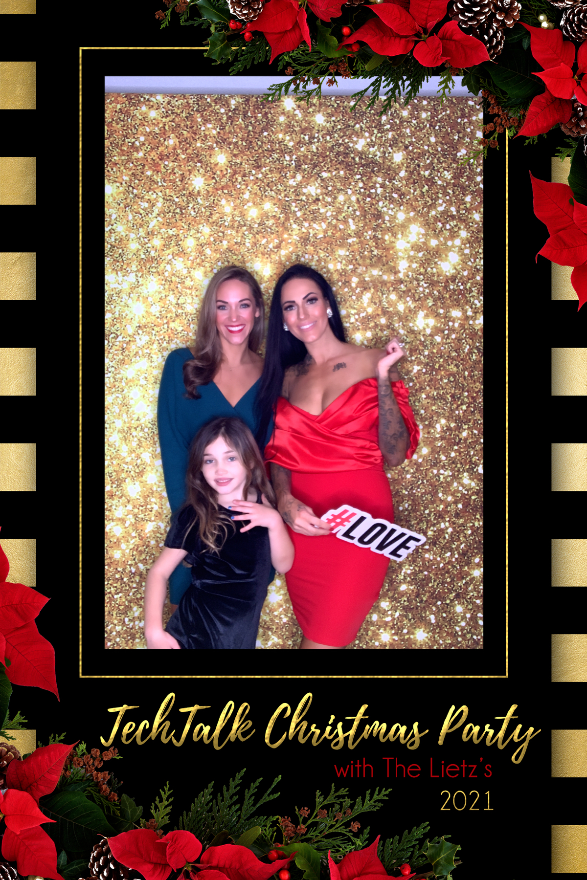 TechTalk Christmas Party | View more photos from the event at gallery.rckapturedmemories.com/u/RCKapturedMemories/TechTalk-Christmas-Party