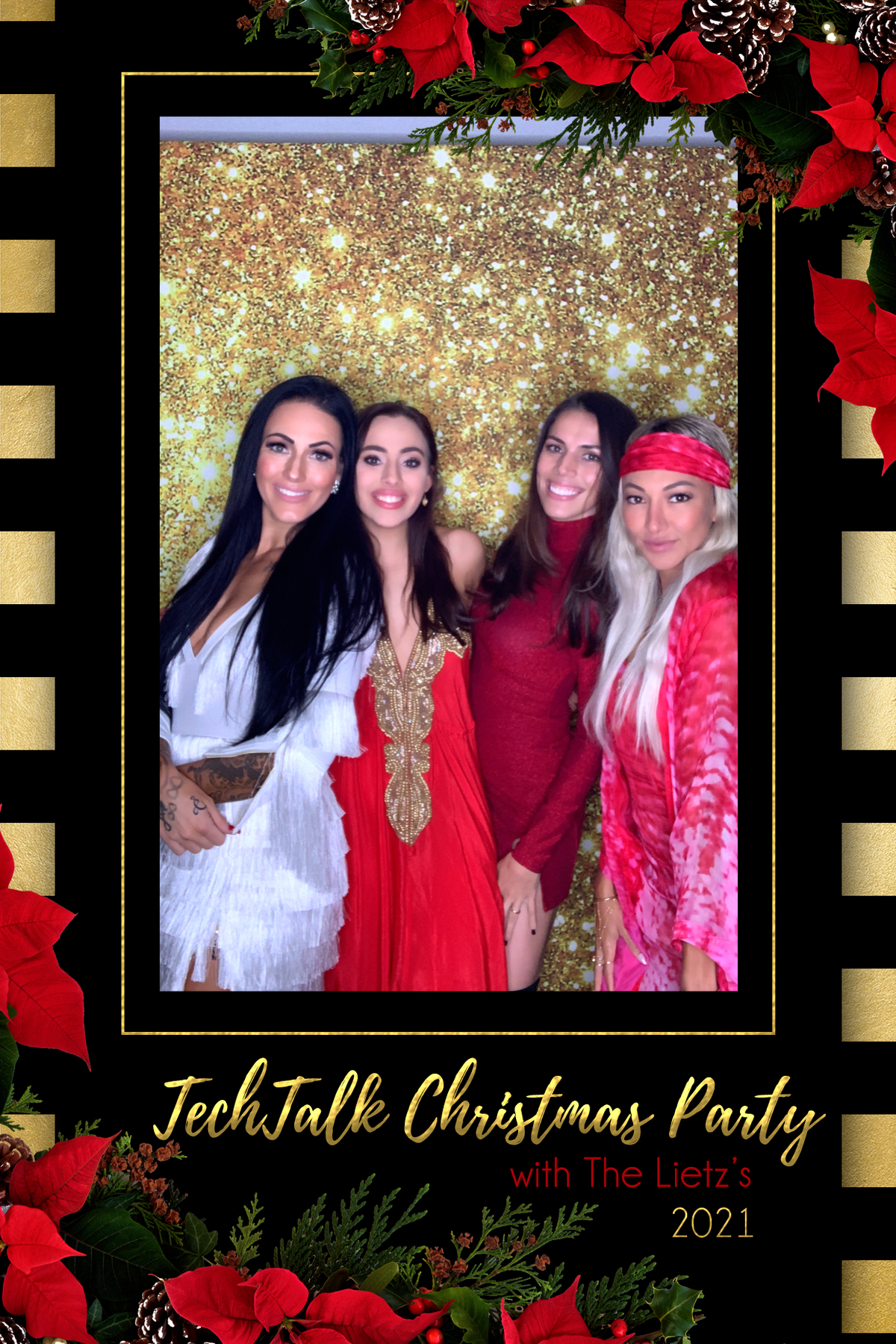 TechTalk Christmas Party | View more photos from the event at gallery.rckapturedmemories.com/u/RCKapturedMemories/TechTalk-Christmas-Party