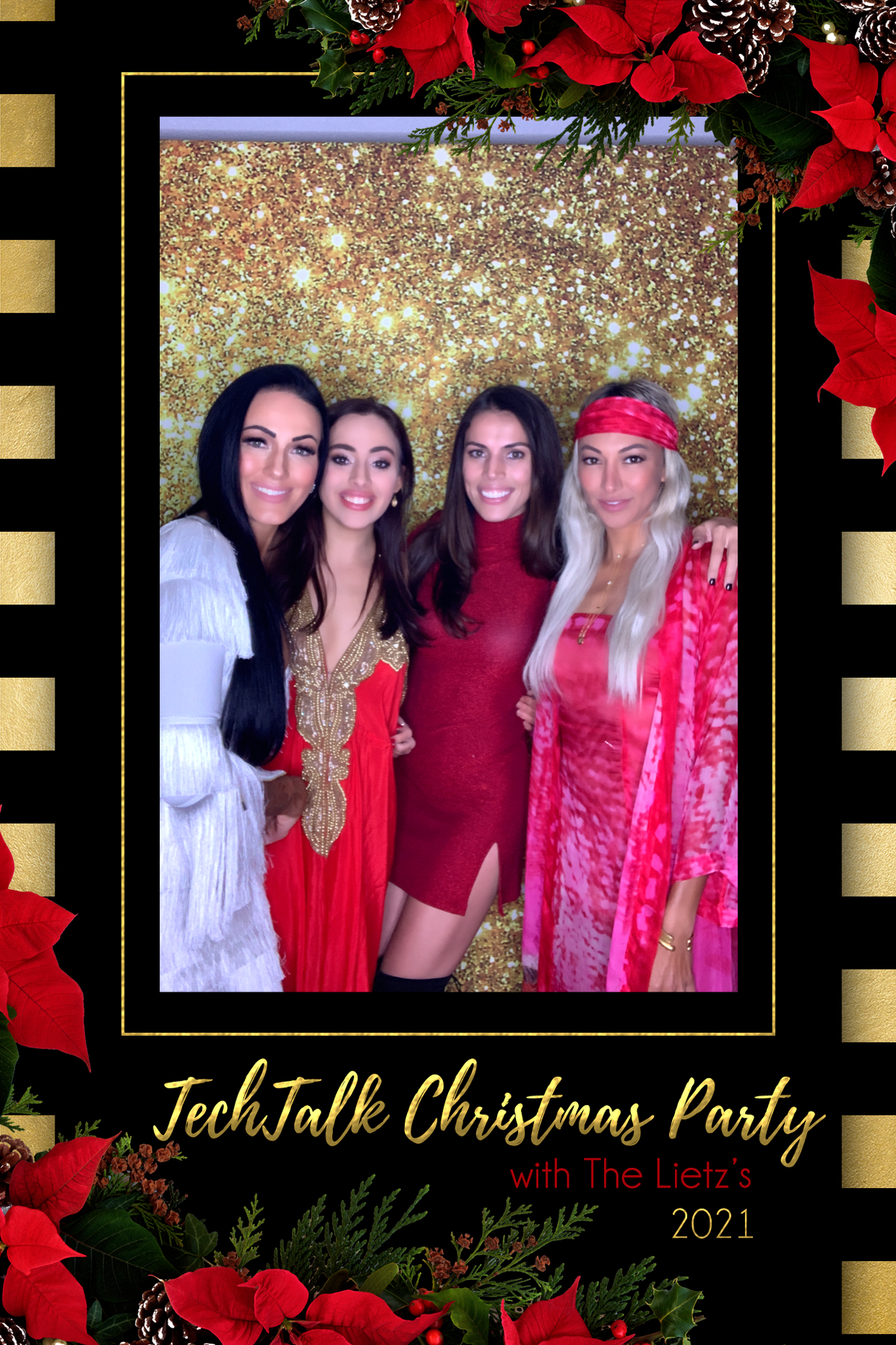 TechTalk Christmas Party | View more photos from the event at gallery.rckapturedmemories.com/u/RCKapturedMemories/TechTalk-Christmas-Party