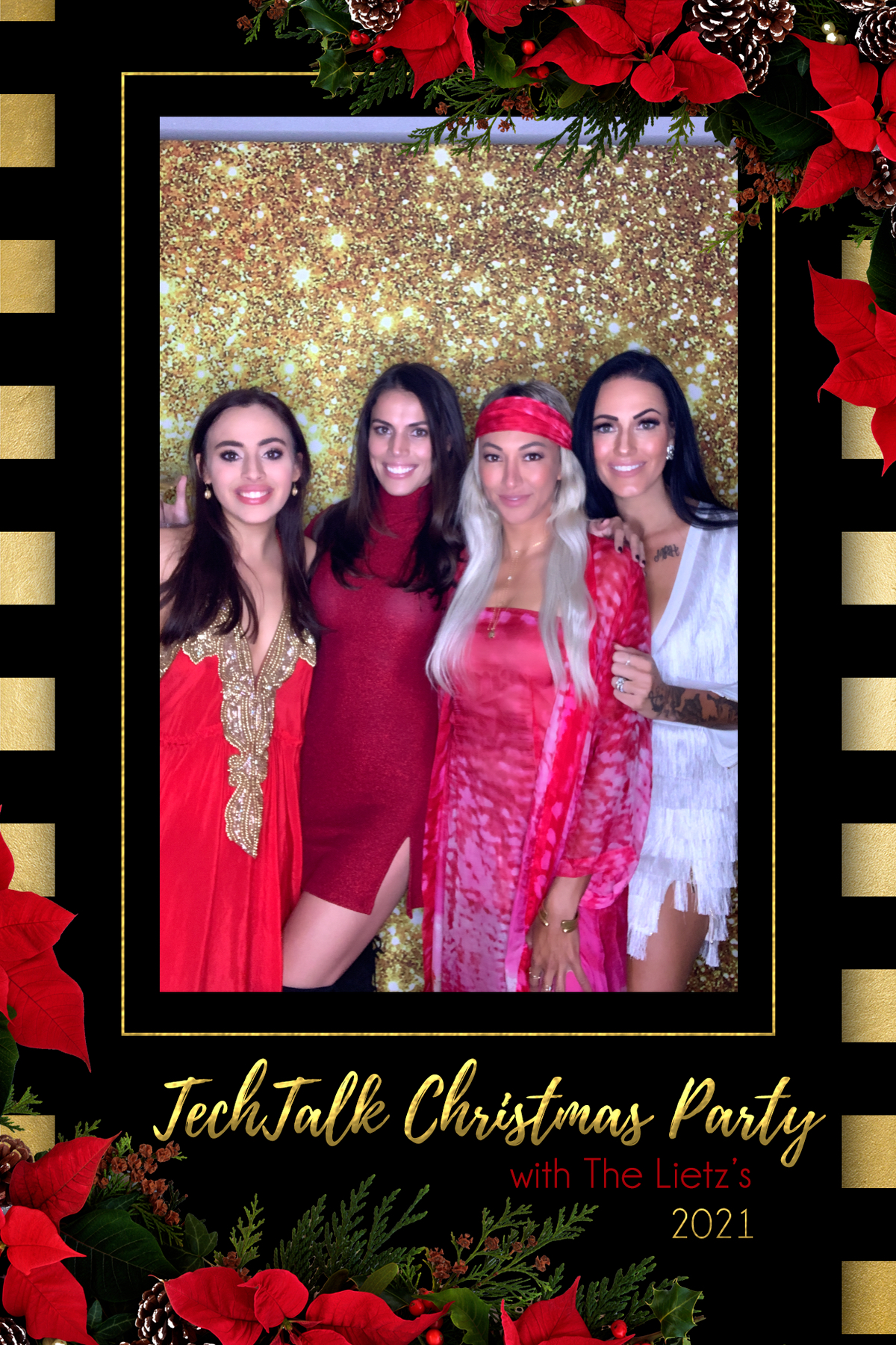 TechTalk Christmas Party | View more photos from the event at gallery.rckapturedmemories.com/u/RCKapturedMemories/TechTalk-Christmas-Party